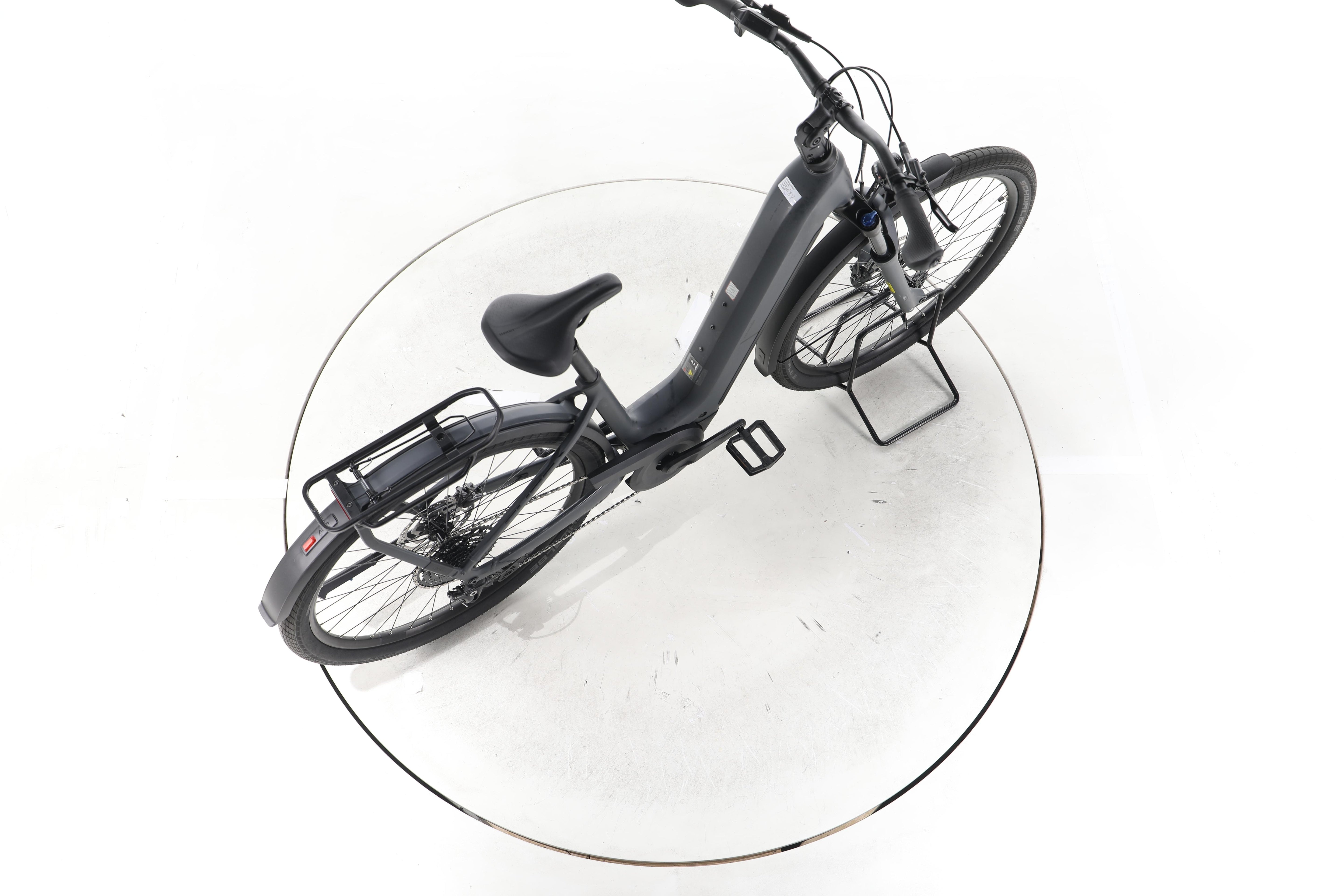 Cube Supreme RT Hybrid Deluxe EX Trekking E-Bike Tiefeinsteiger 2025 - Image 24