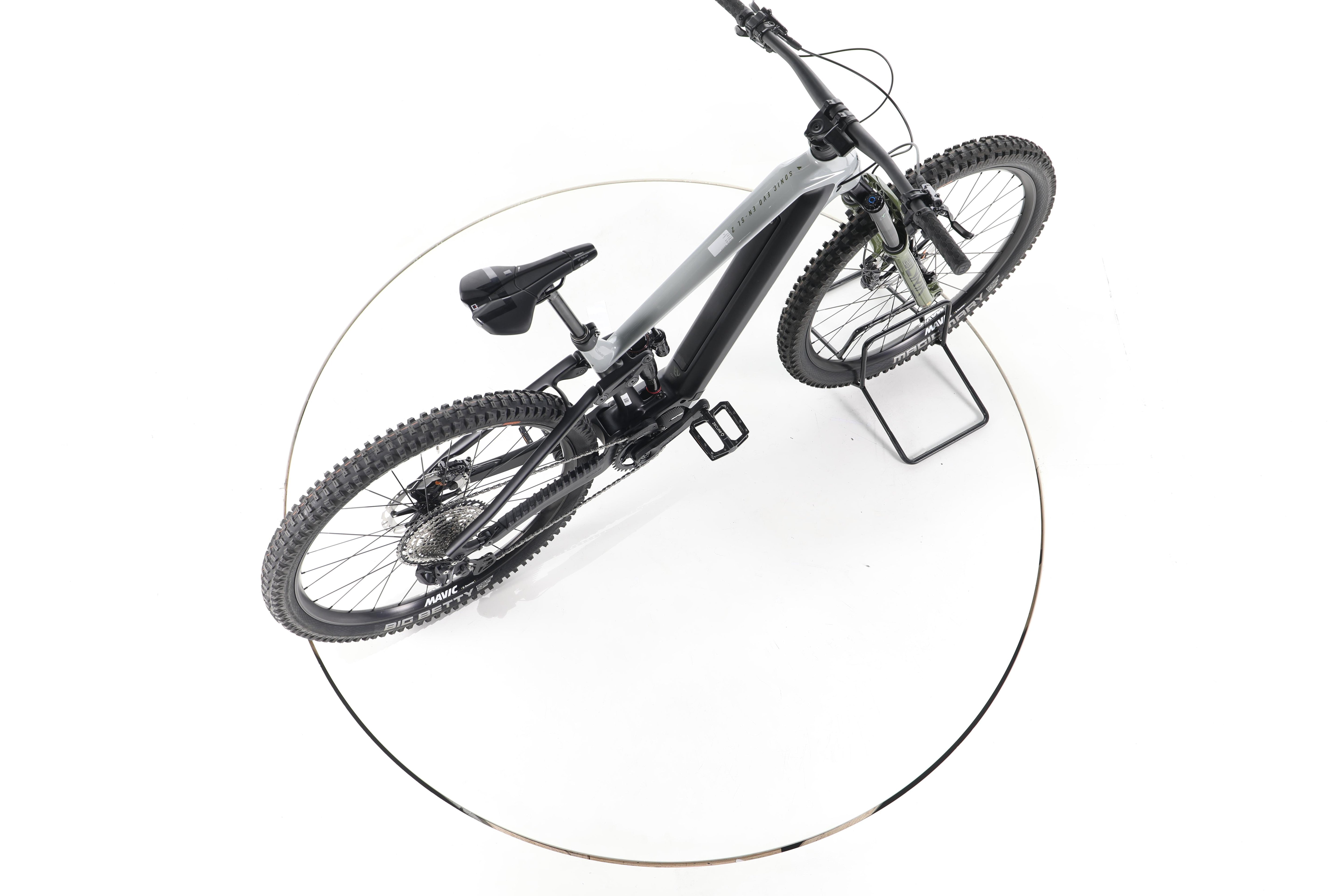Bulls Sonic EVO EN SL 2 E-Bike Fully Carbon - Image 24
