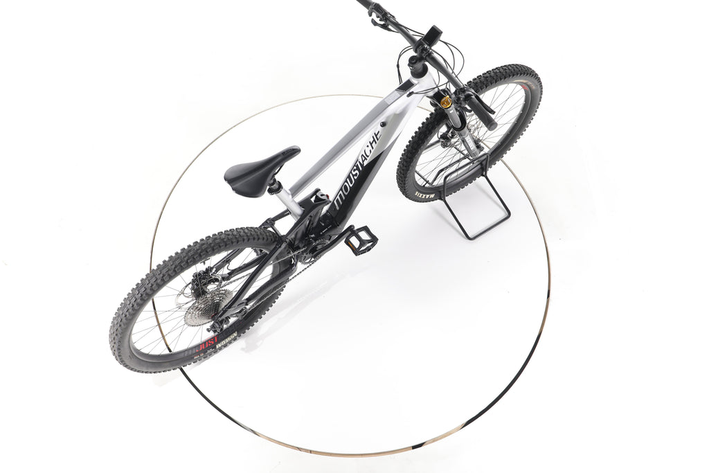 Moustache Bikes Trail 5 E-Bike Fully - Image 24