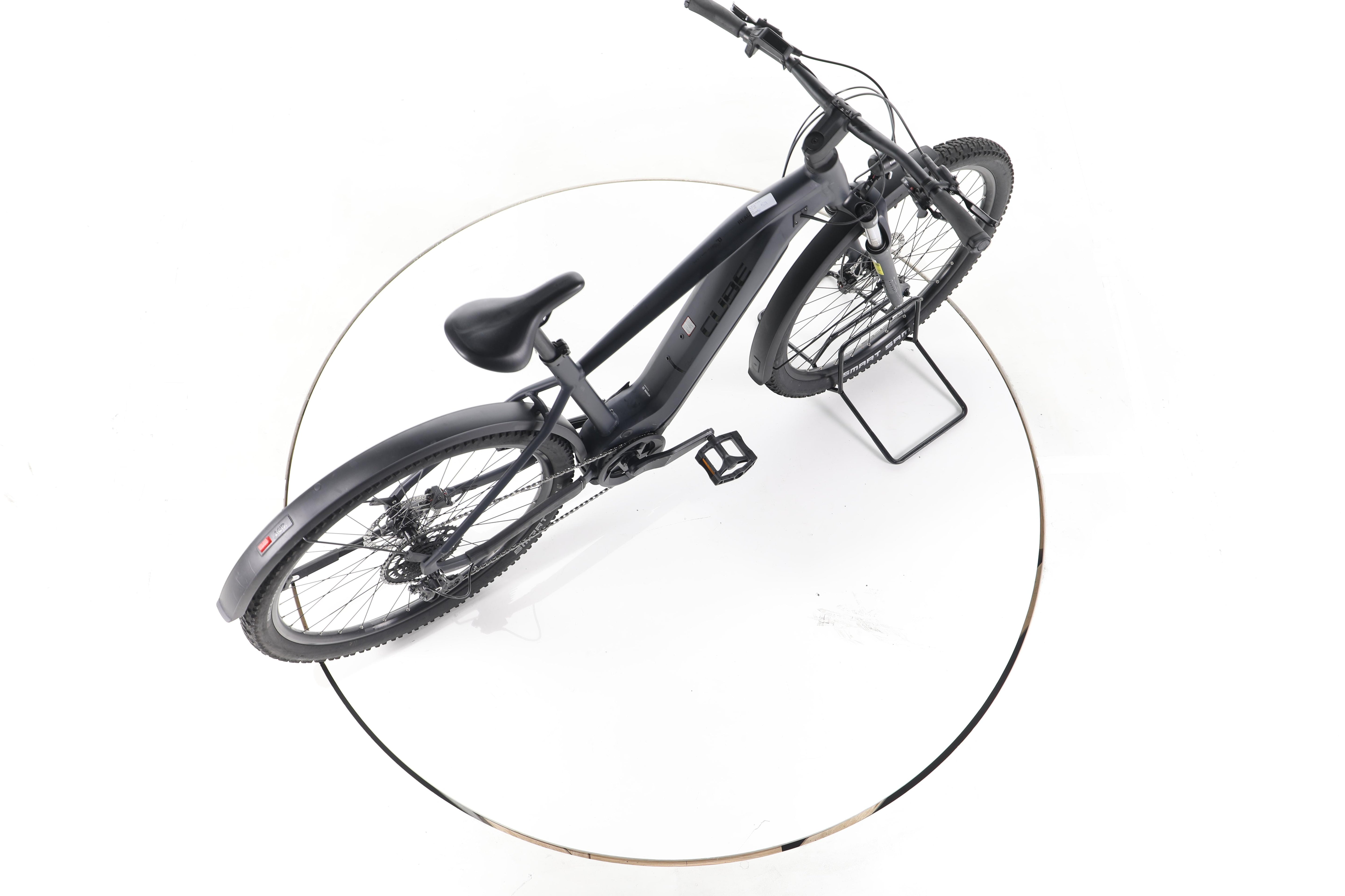 Cube Reaction Hybrid Performance E-Bike 2024 - Image 24