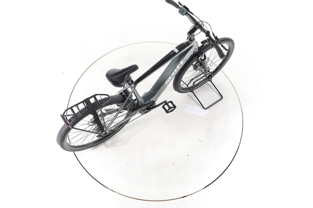 Scott Sub Active eRIDE 10 Trekking E-Bike - Image 24