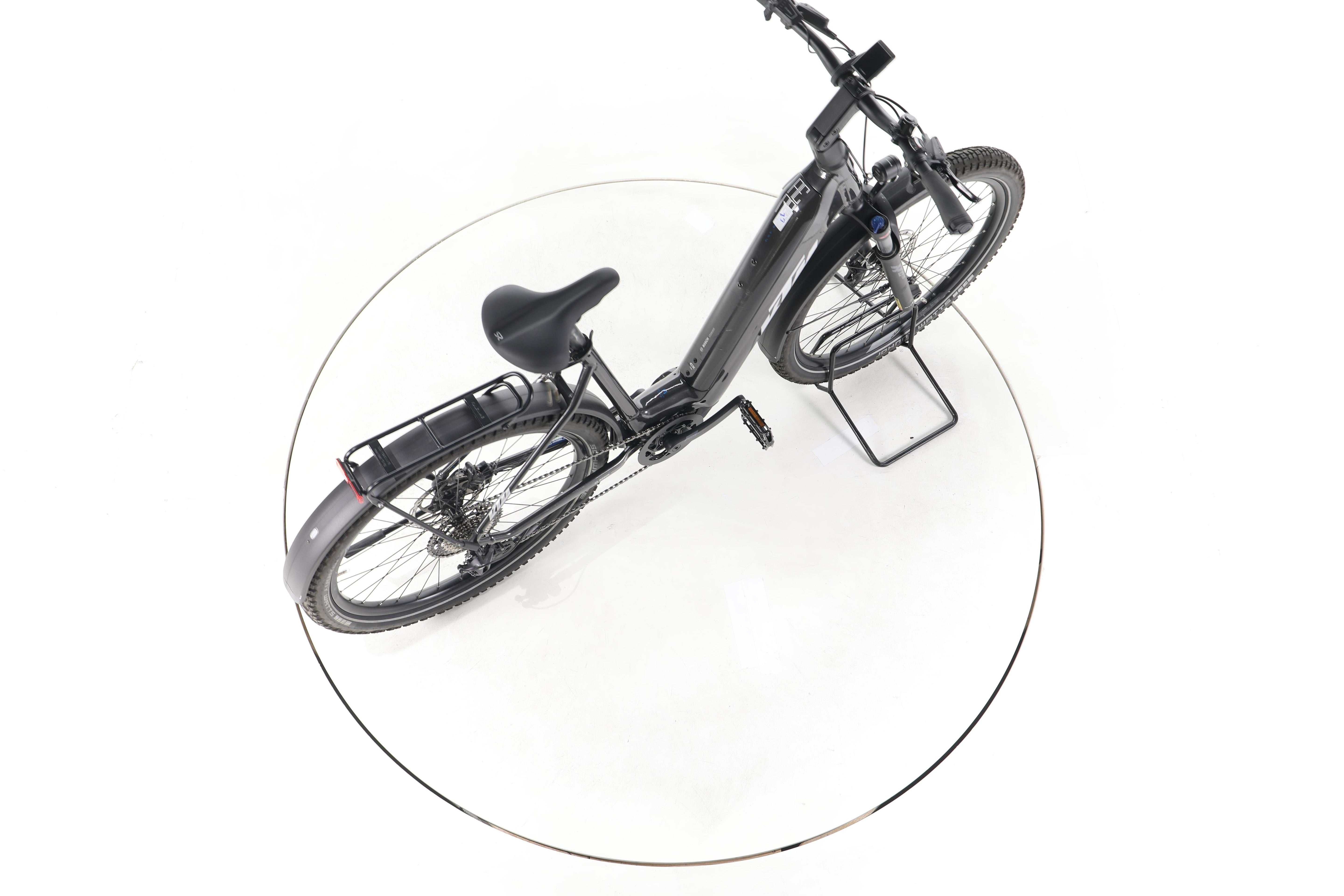 KTM Macina Aera 772 LFC Trekking E-Bike Tiefeinsteiger - Image 24