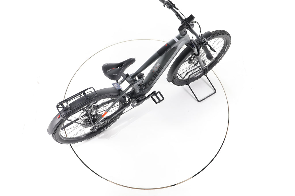 Cube Stereo Hybrid 120 Pro Allroad flash SUV E-Bike - Image 24