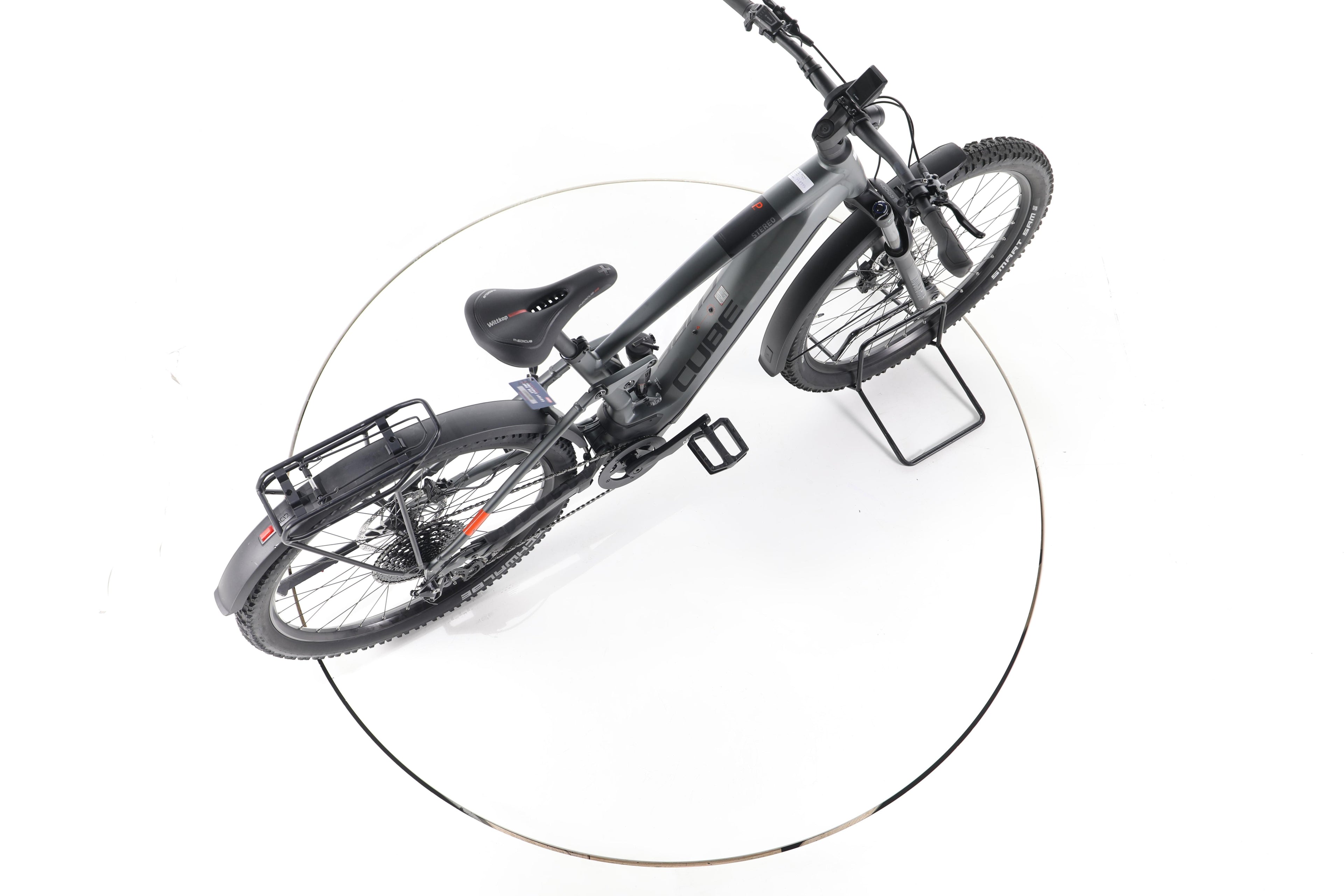 Cube Stereo Hybrid 120 Pro Allroad flash SUV E-Bike - Image 24