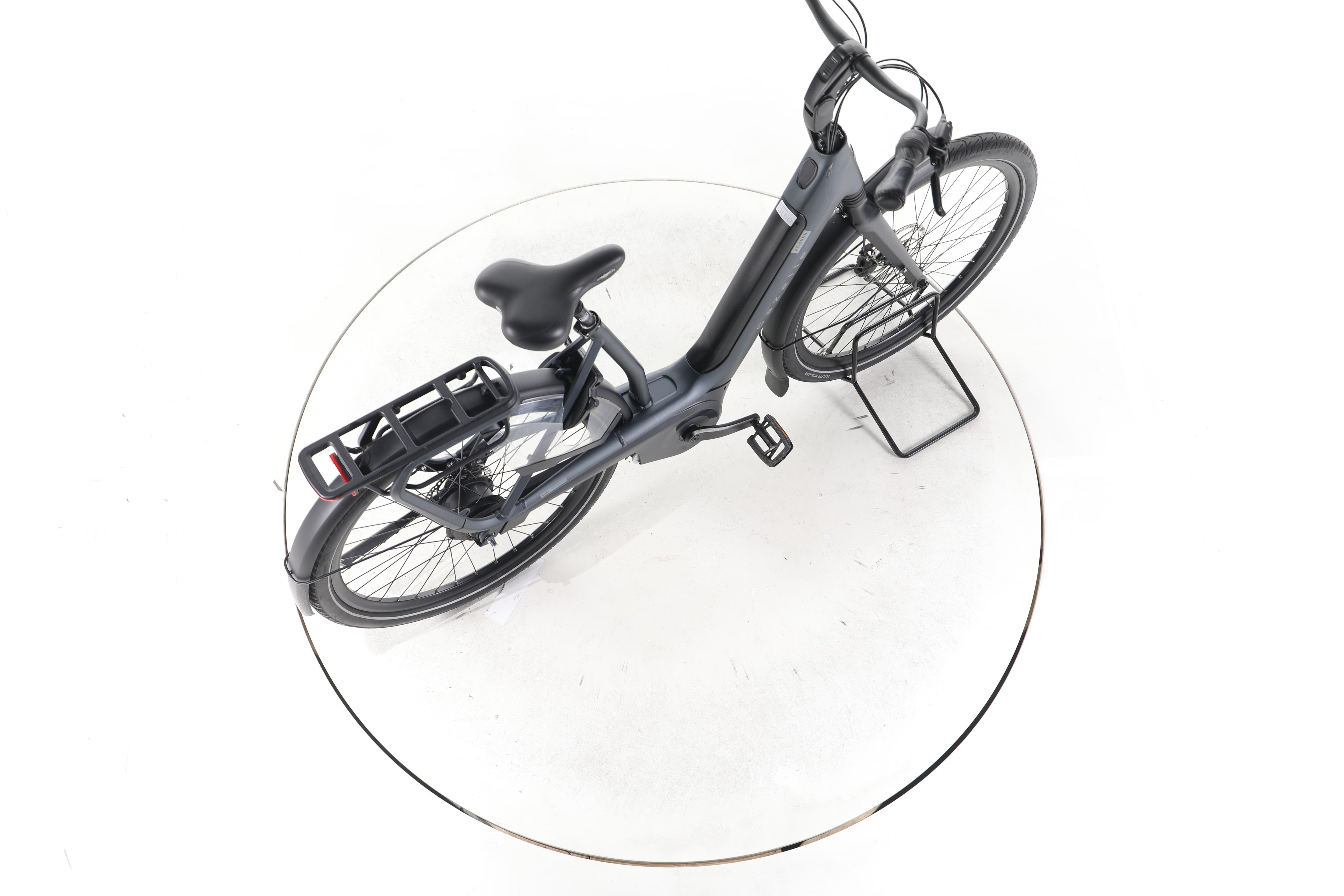 Gazelle Avignon C380 HMB City E-Bike Tiefeinsteiger - Image 24