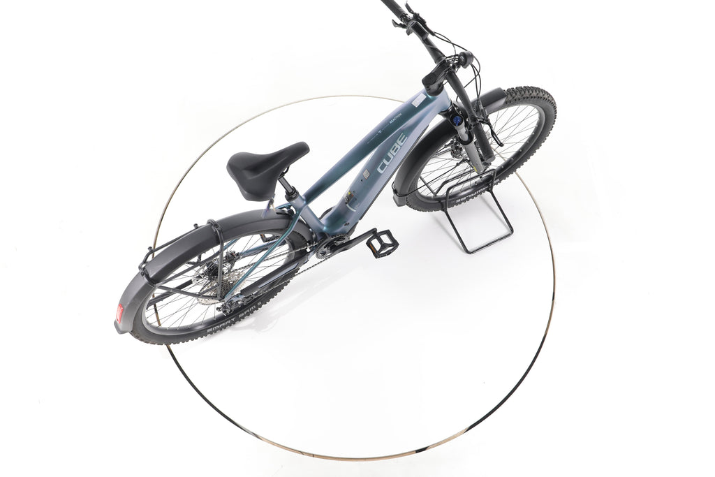 Cube Reaction Hybrid Pro Allroad Trekking E-Bike 2025 - Image 24