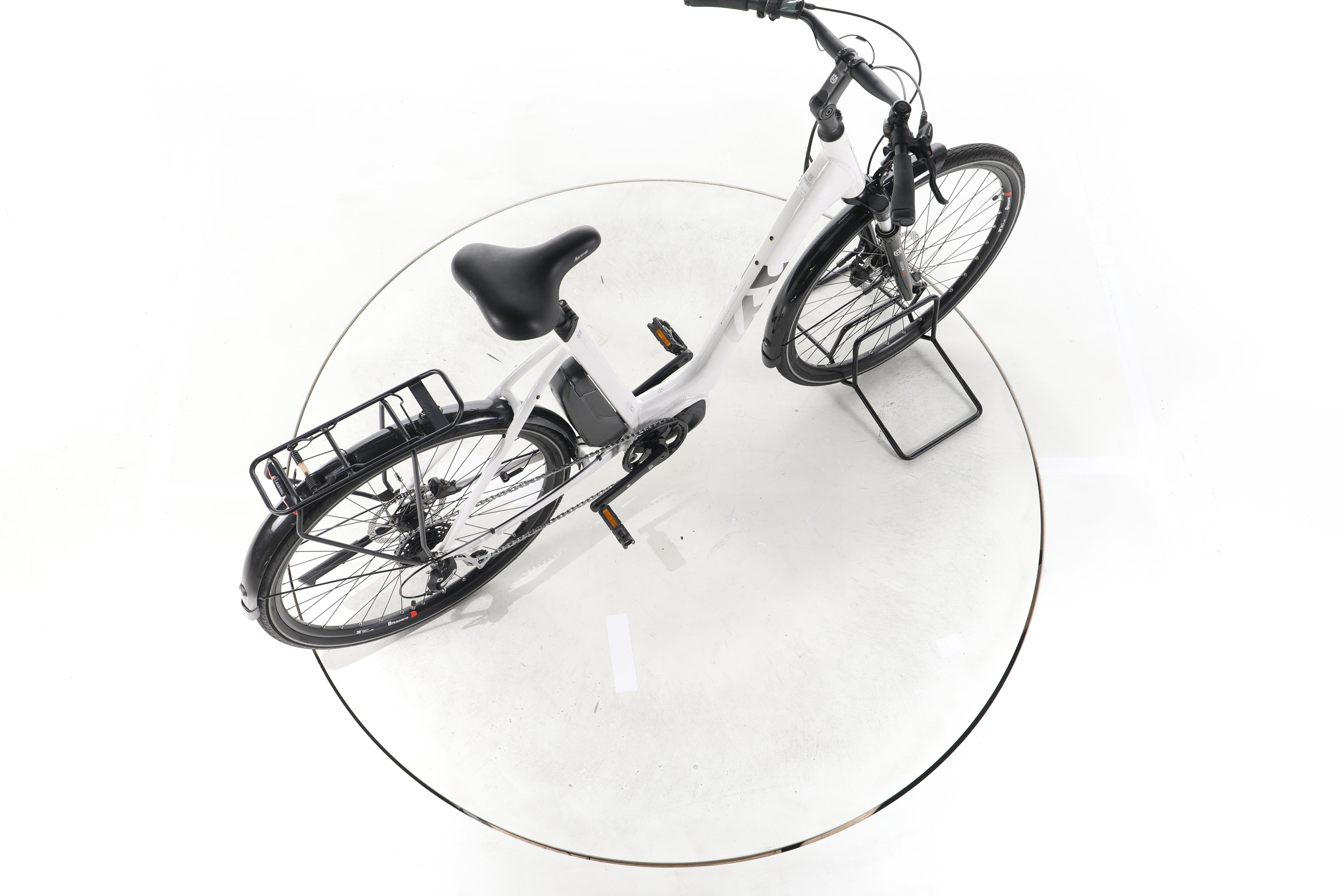 Husqvarna E-Bicycles Eco City 1 Trekking E-Bike Tiefeinsteiger - Image 24