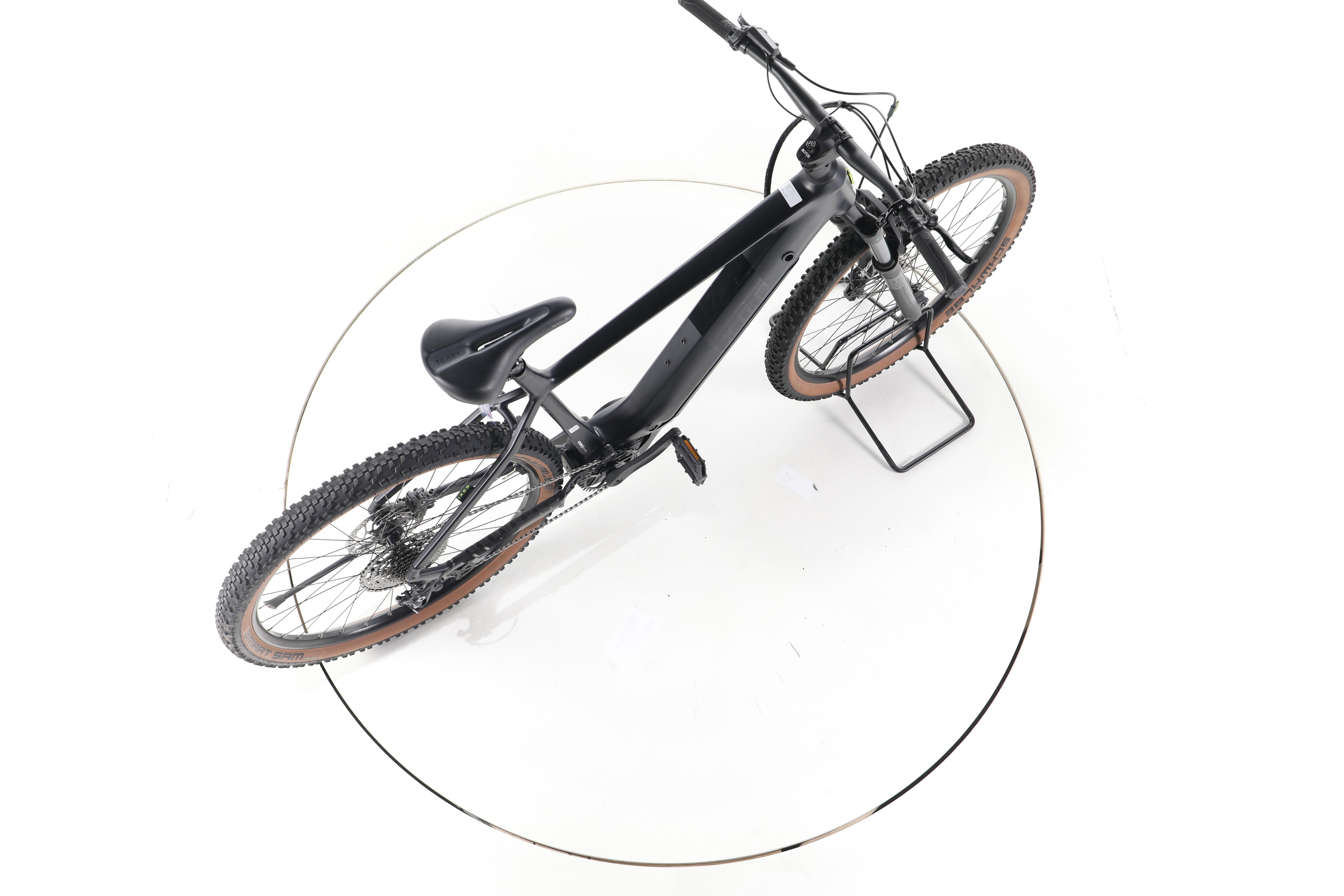 IXGO MX-E FOUR Trekking E-Bike 2025 - Image 24