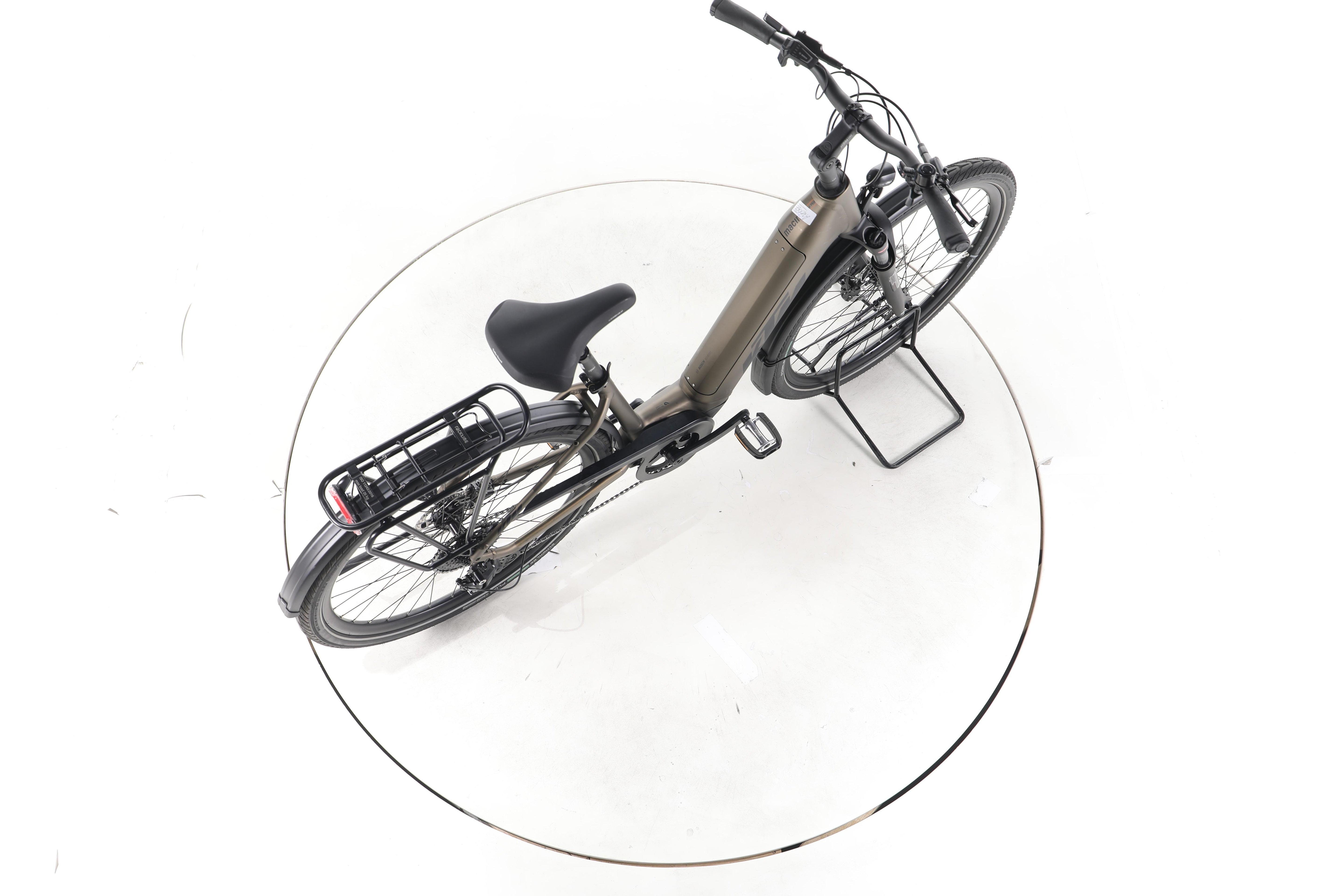 KTM Macina Tour P510 Trekking E-Bike Tiefeinsteiger 2024 - Image 24