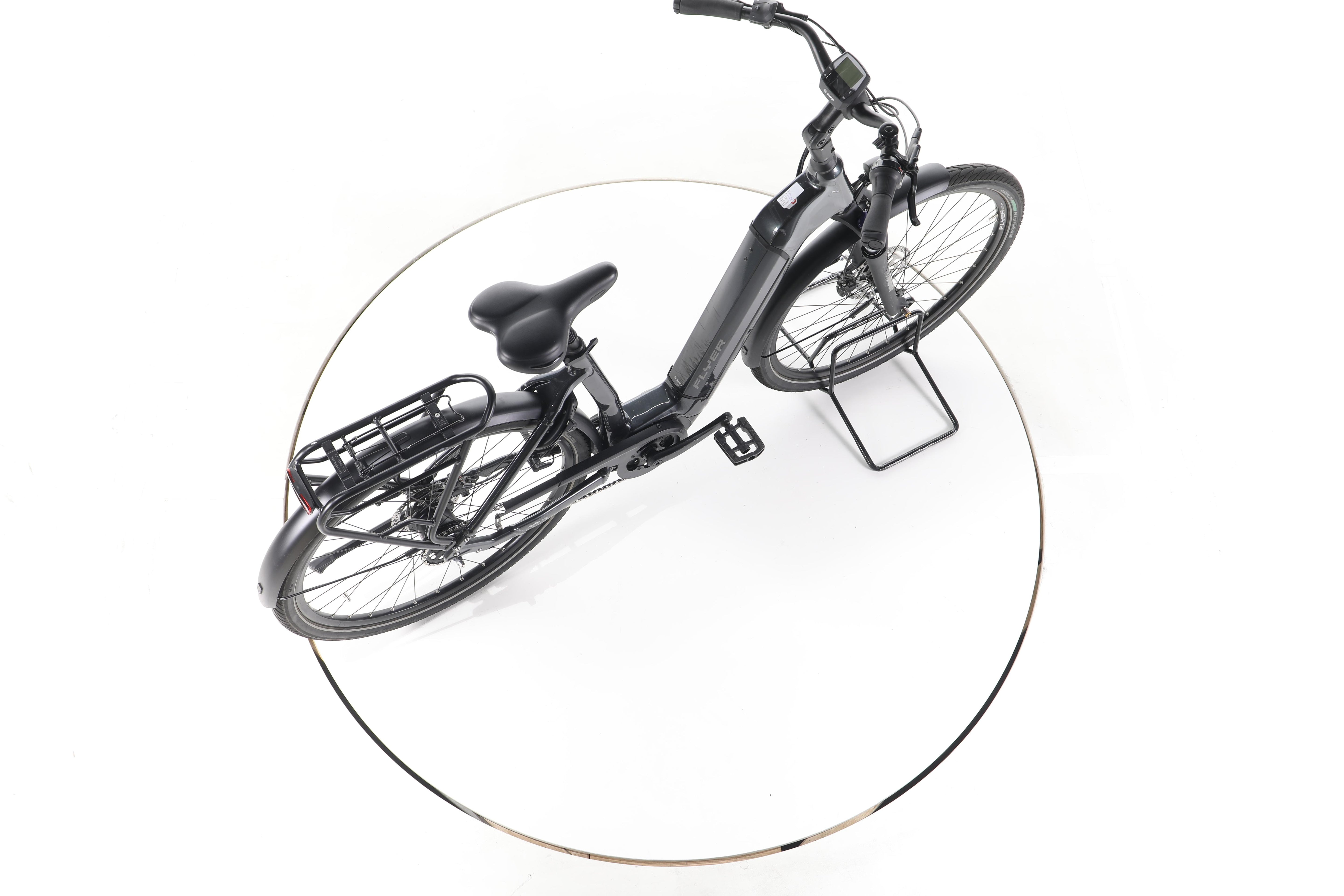 FLYER Gotour6 3.10 City E-Bike Tiefeinsteiger - Image 24