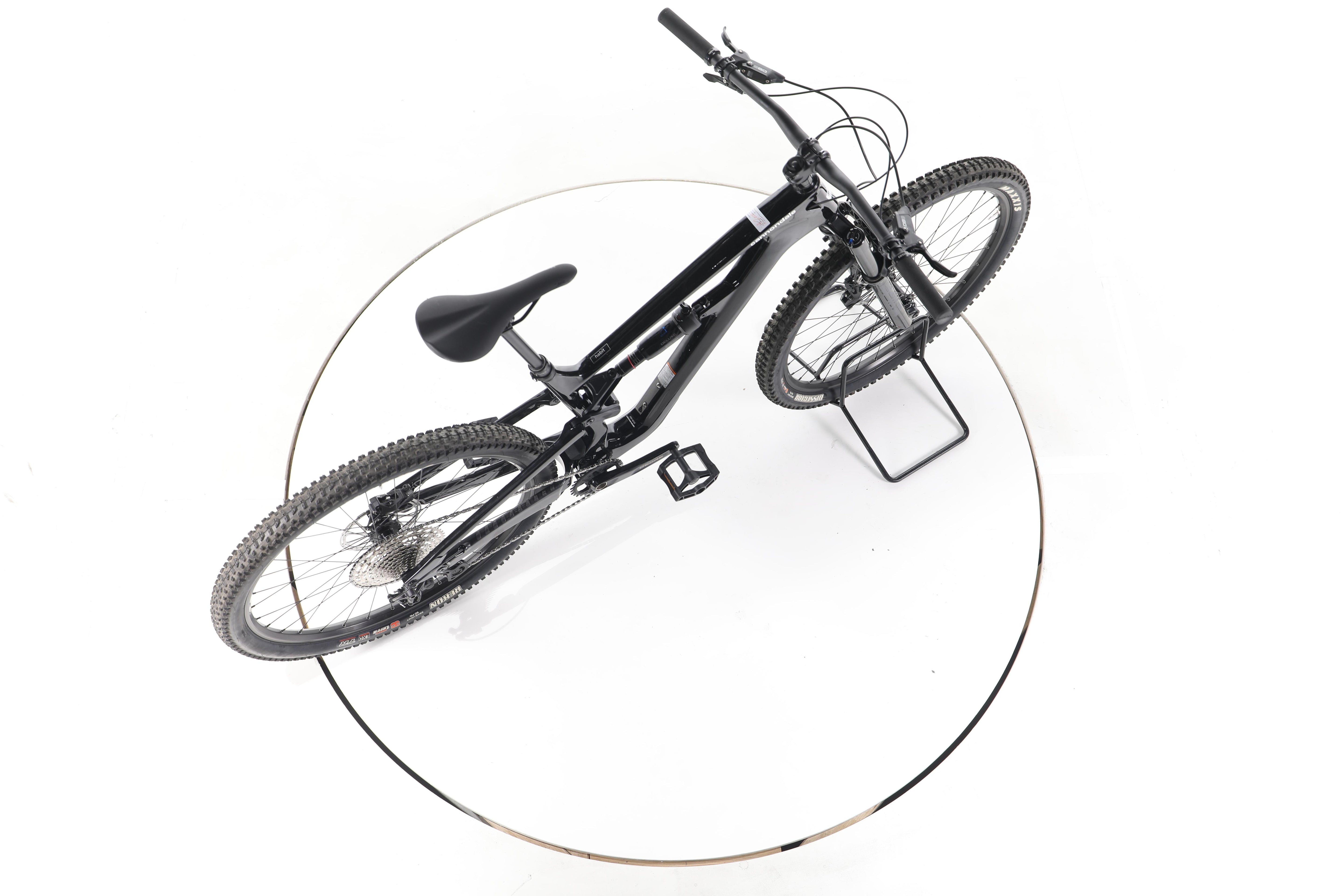 Cannondale Habit 2 Fahrrad Fully - Image 24