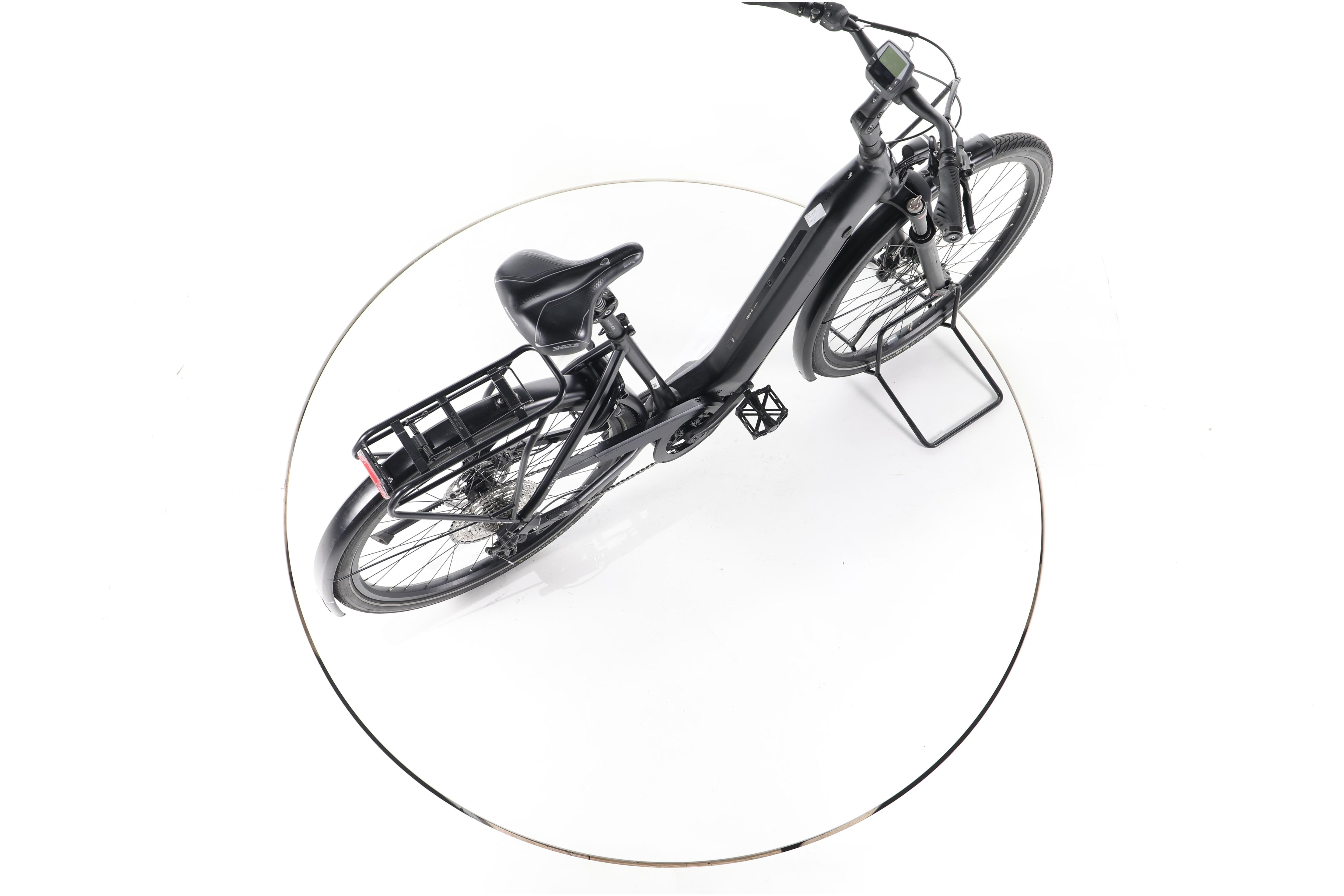 Hercules Futura HD I-12 Trekking E-Bike Tiefeinsteiger - Image 24