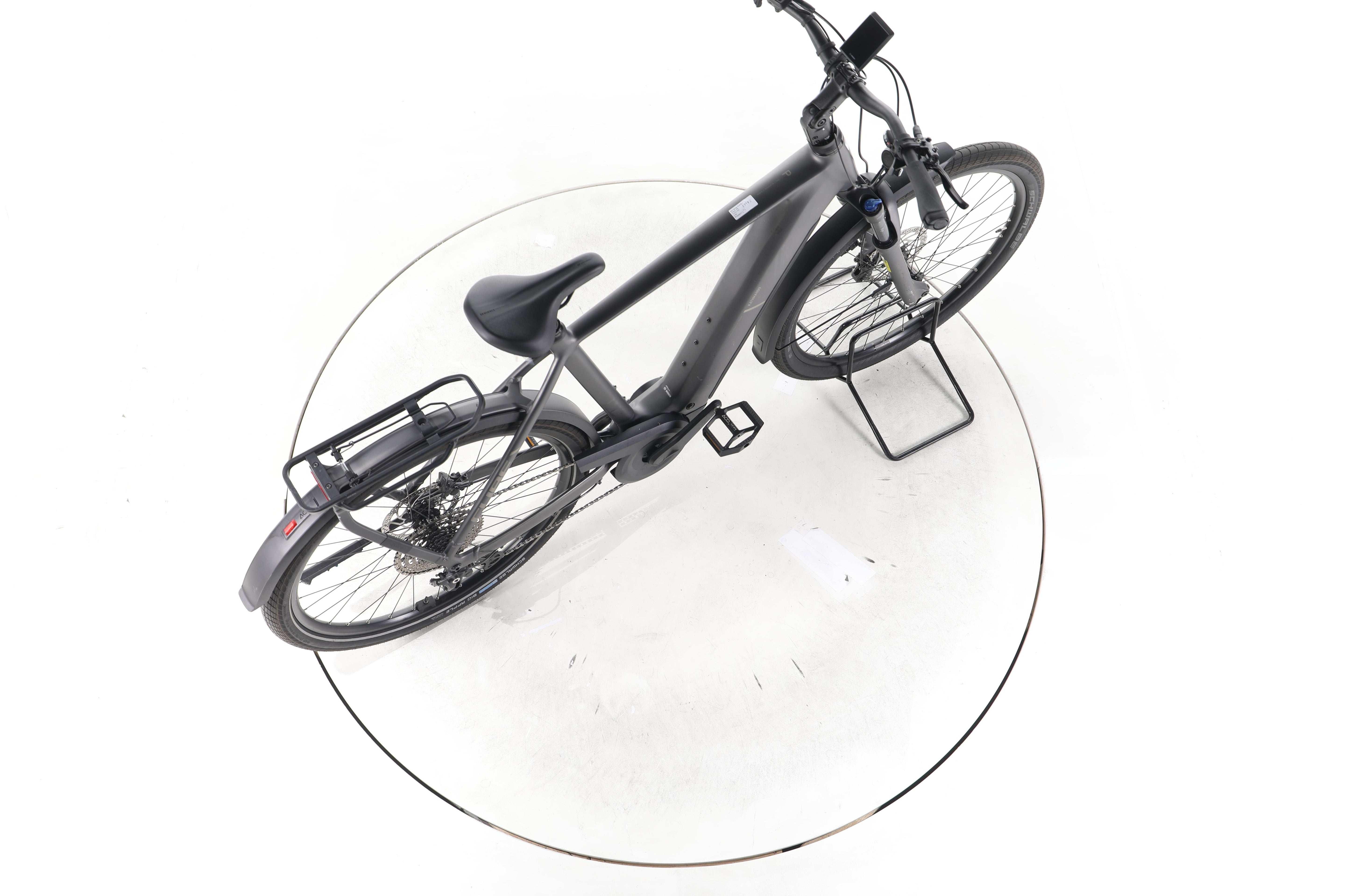 Cube Kathmandu Hybrid Pro Trekking E-Bike 2025 - Image 24