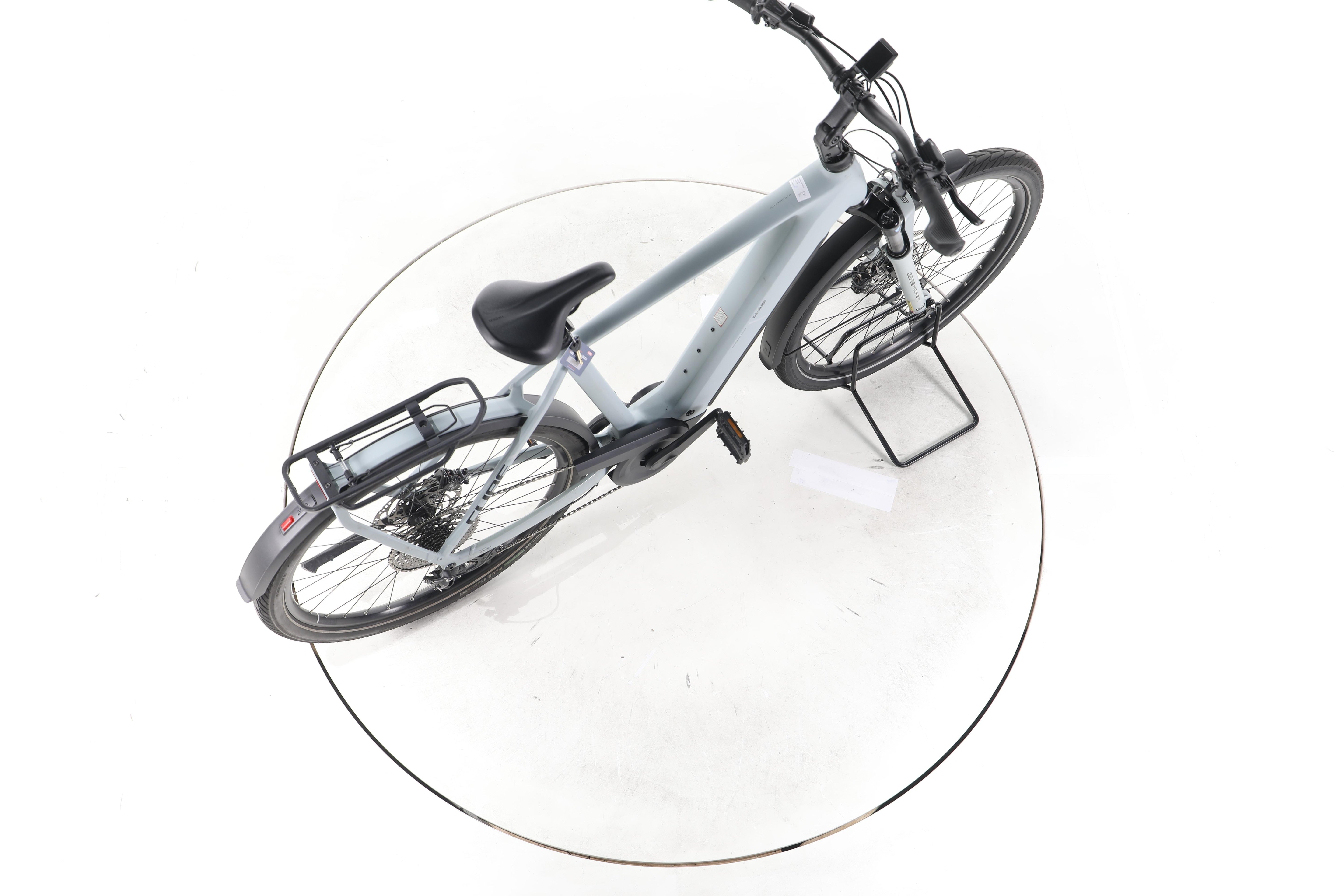 Cube Kathmandu Hybrid EX Trekking E-Bike 2024 - Image 24