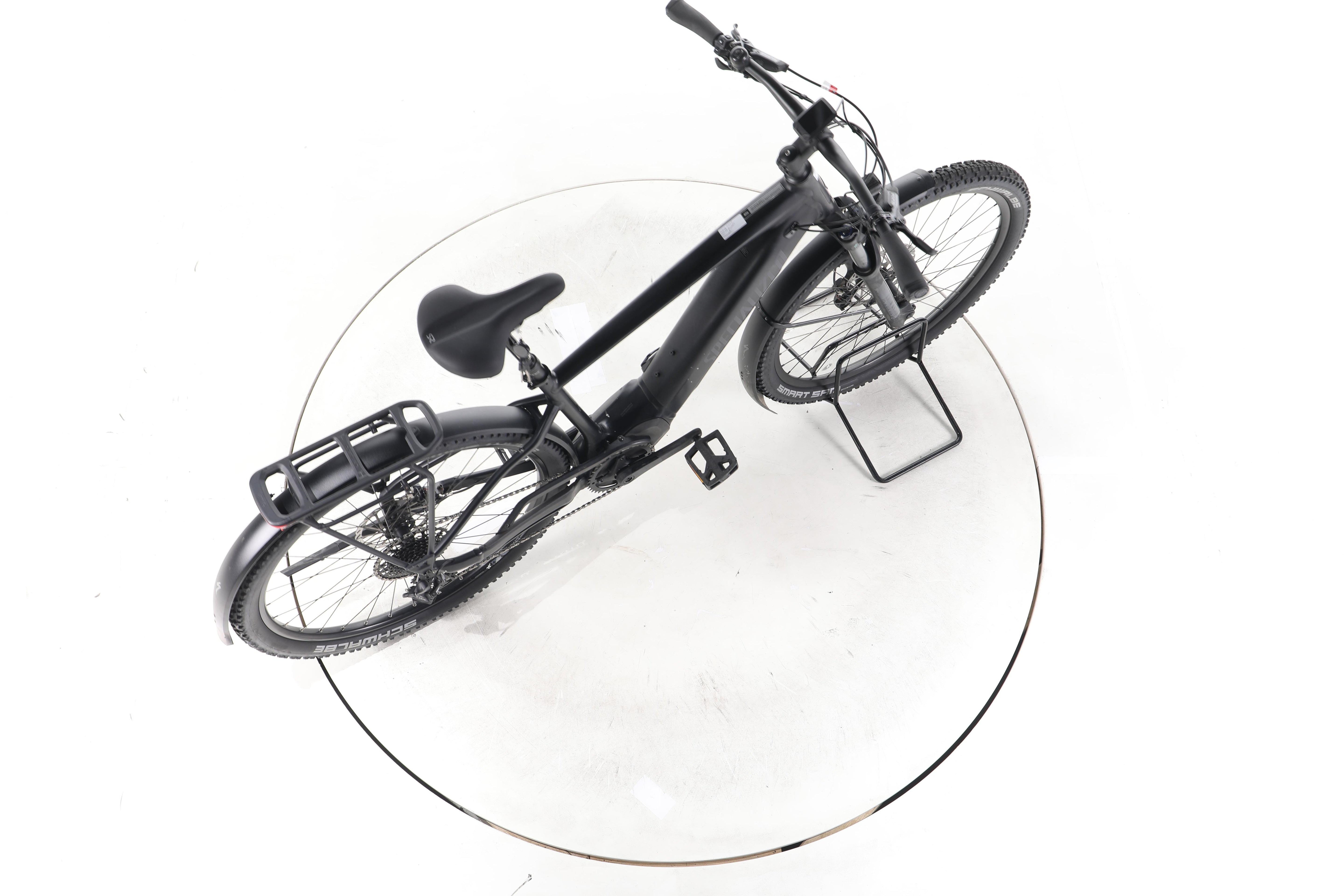Specialized Turbo Tero 4.0 EQ Trekking E-Bike - Image 24