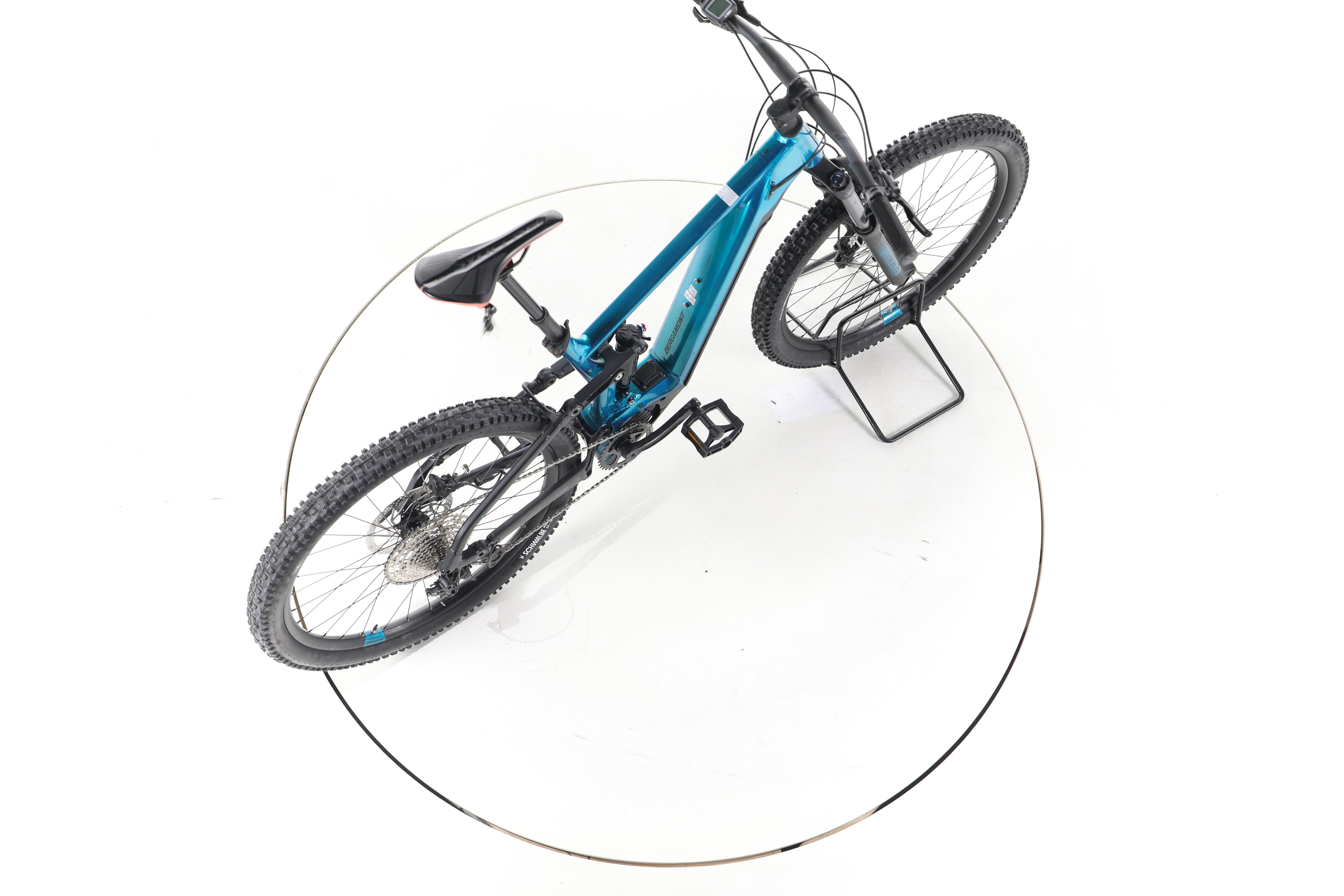 Bergamont E-Trailster Pro Fully E-Bike - Image 24