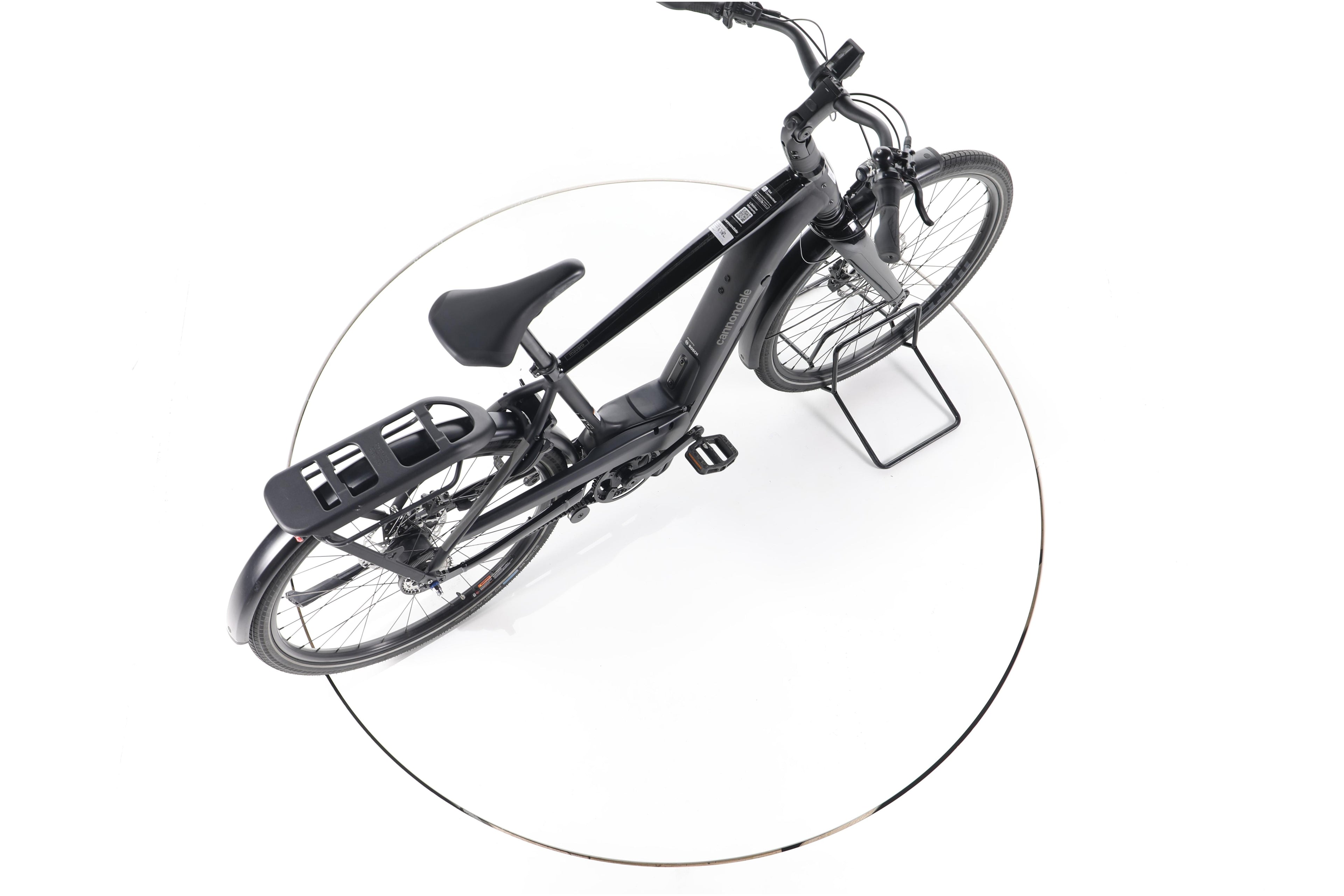Cannondale Mavaro Neo 2 City E-Bike - Image 24