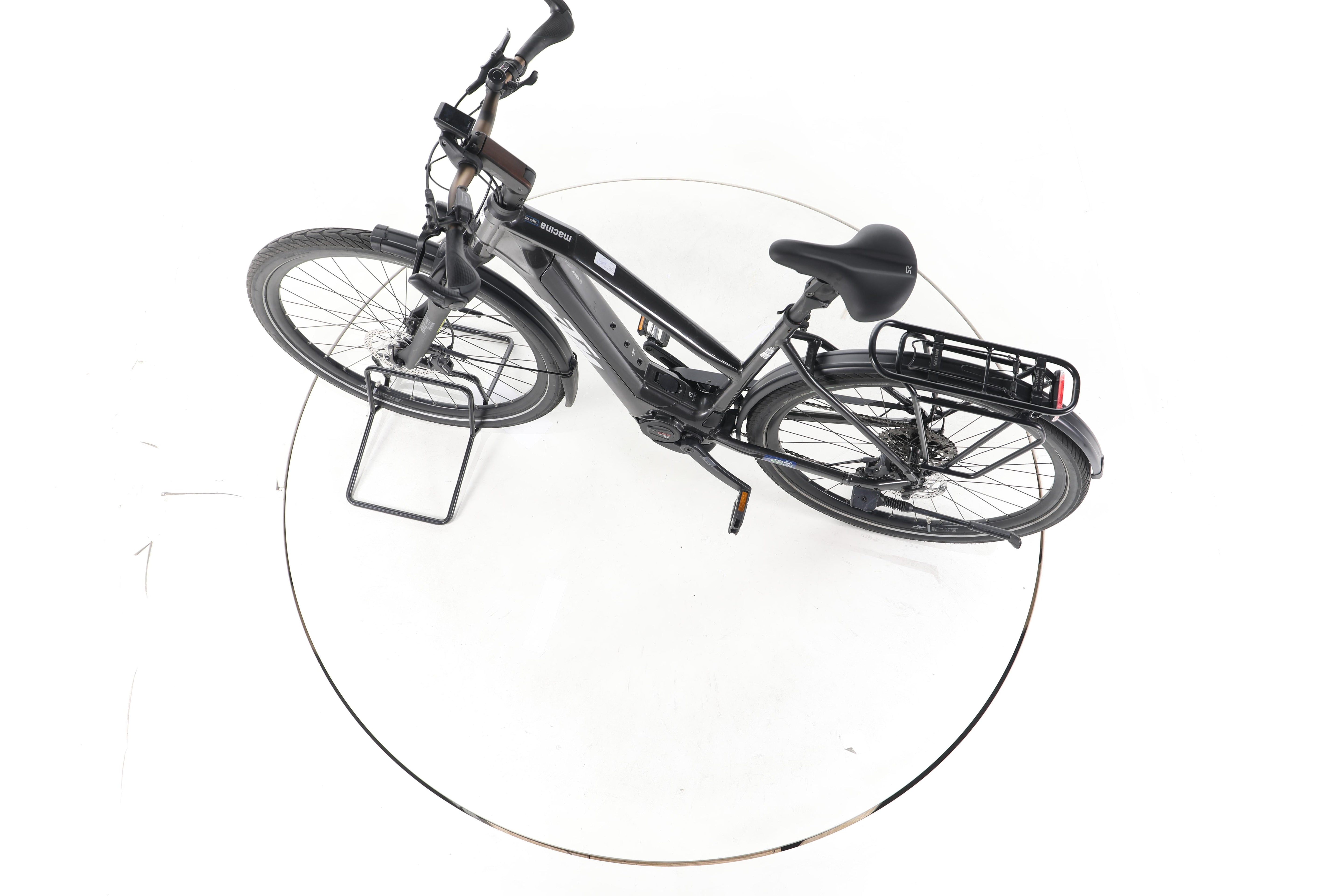 KTM Macina Style 730 Trekking E-Bike - Image 24