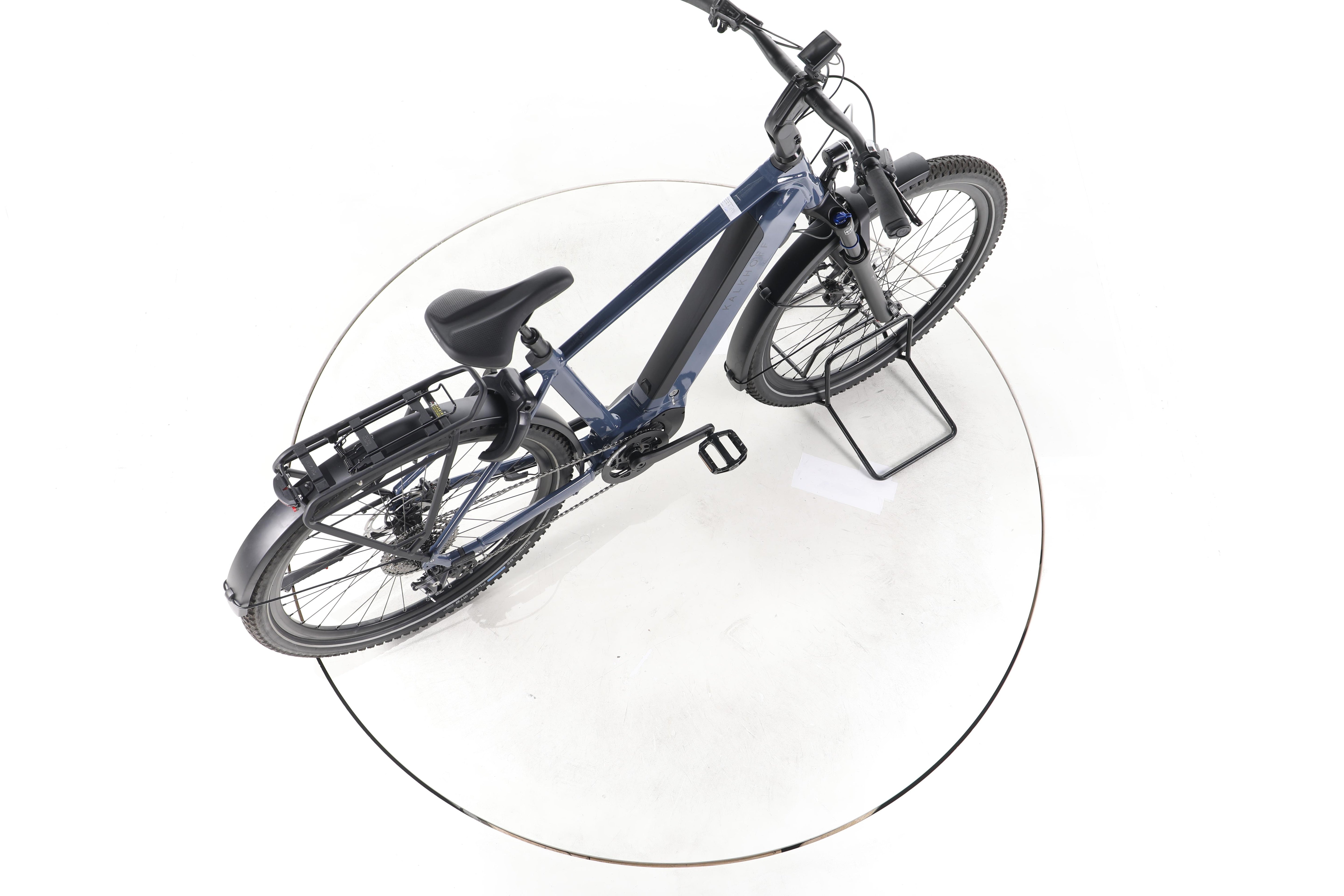 Kalkhoff Entice 5.B Move+ Trekking E-Bike - Image 24