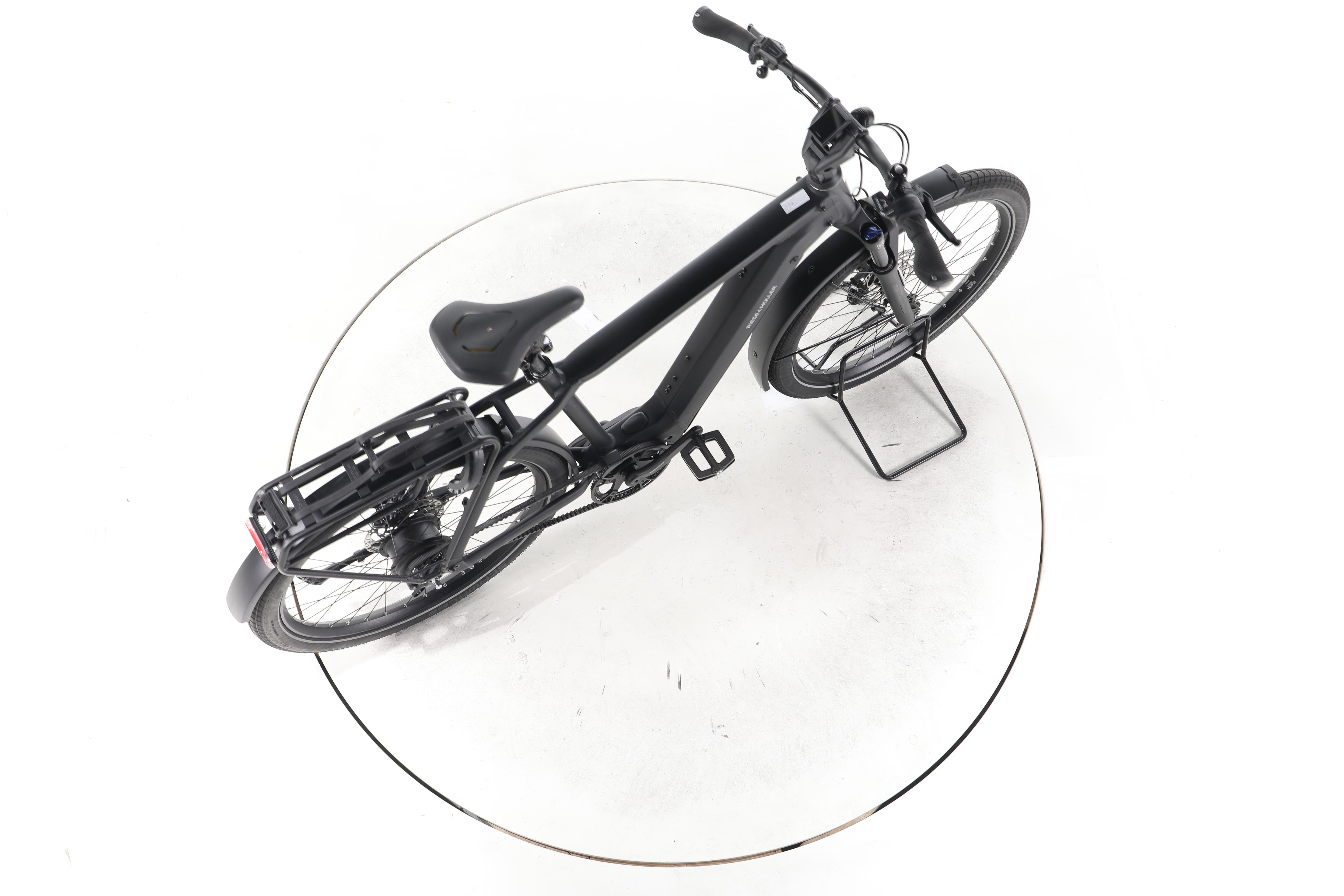 Riese & Müller Charger 4 GT Vario City E-Bike - Image 24