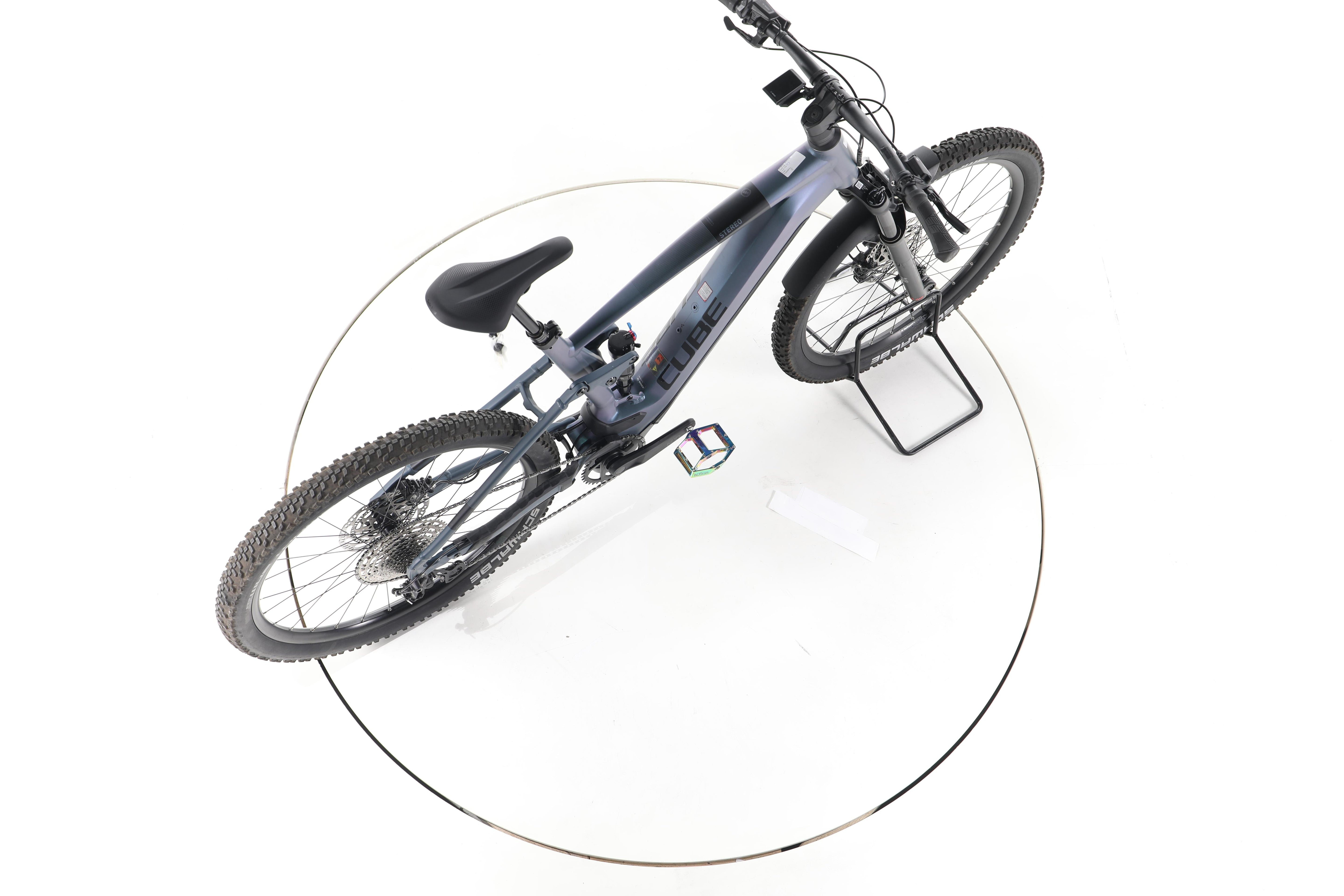 Cube Stereo Hybrid 120 ABS Fully E-Bike 2024 - Image 24