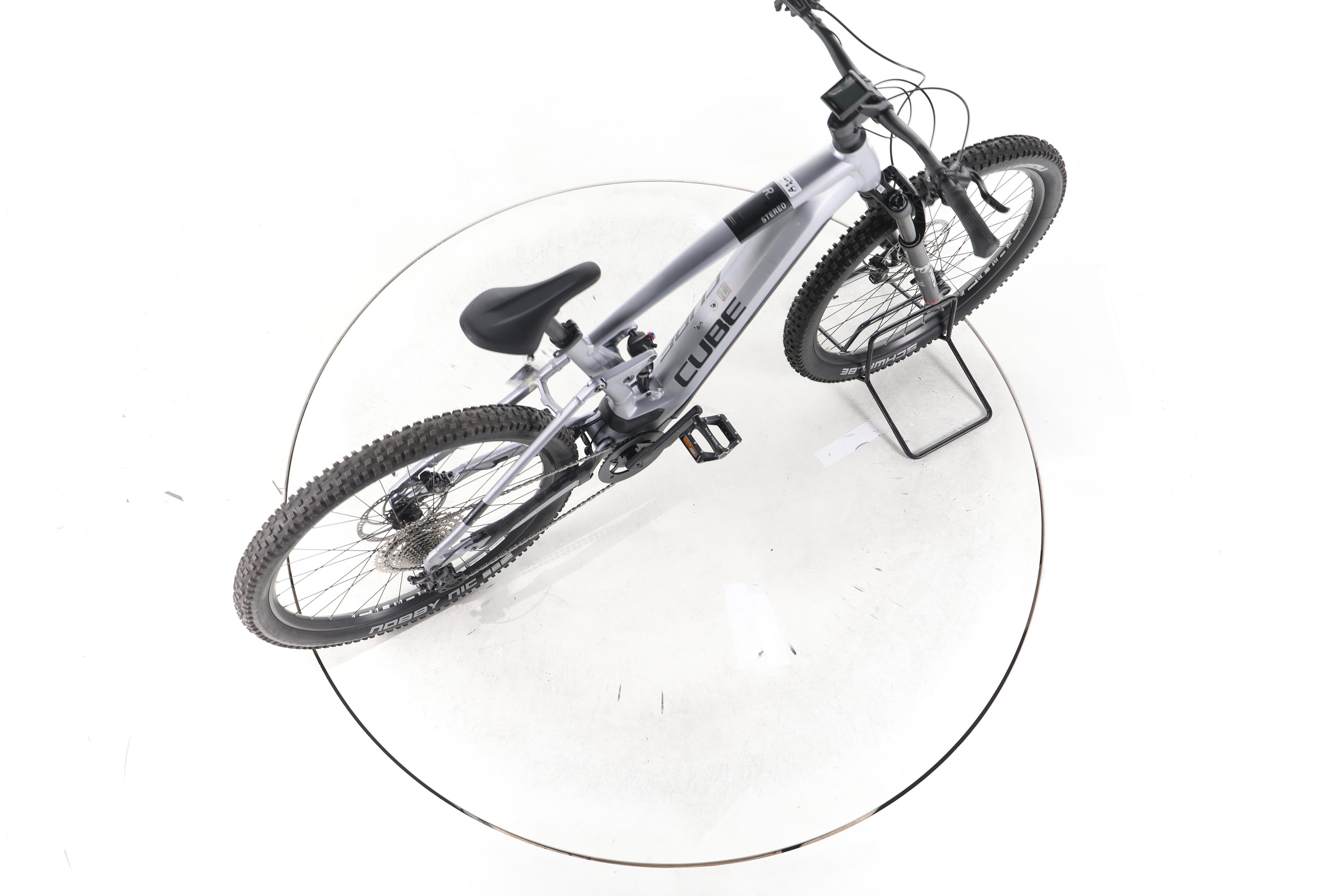 Cube Stereo Hybrid 120 Race E-Bike Fully - Image 24