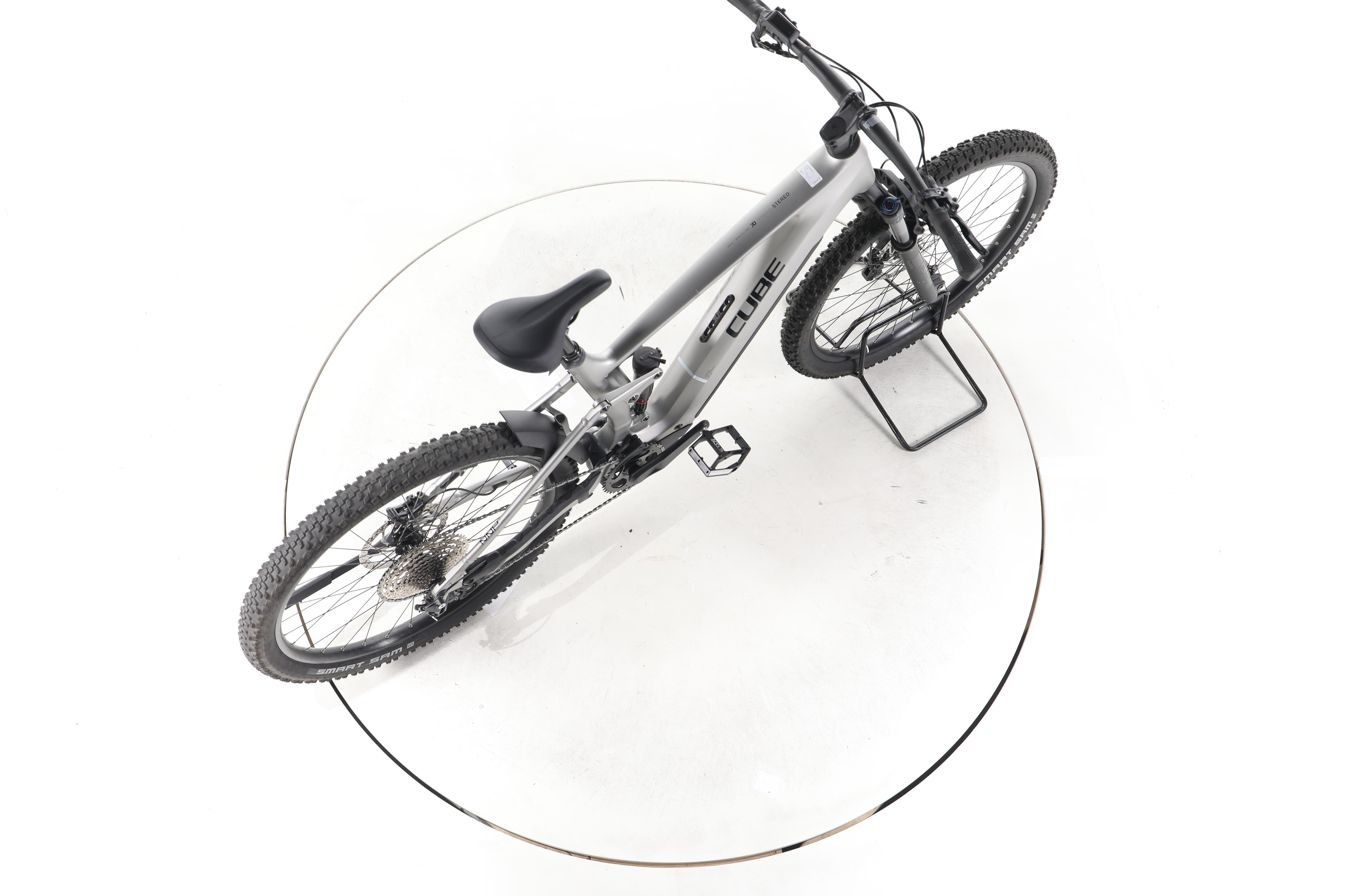 Cube Stereo Hybrid ONE22 Race E-Bike Fully 2025 - Image 24