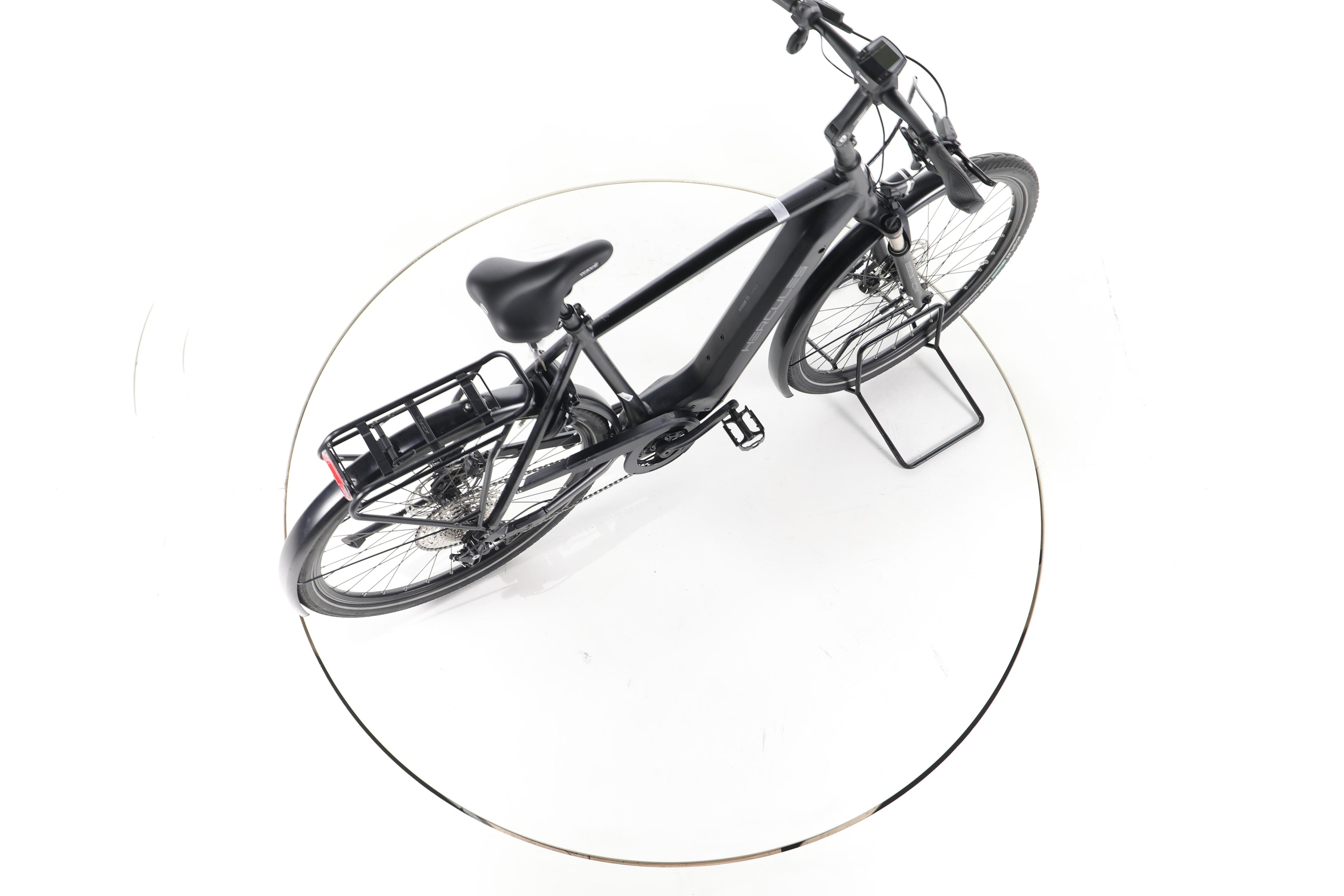 Hercules Futura Comp I-11 Trekking E-Bike - Image 24