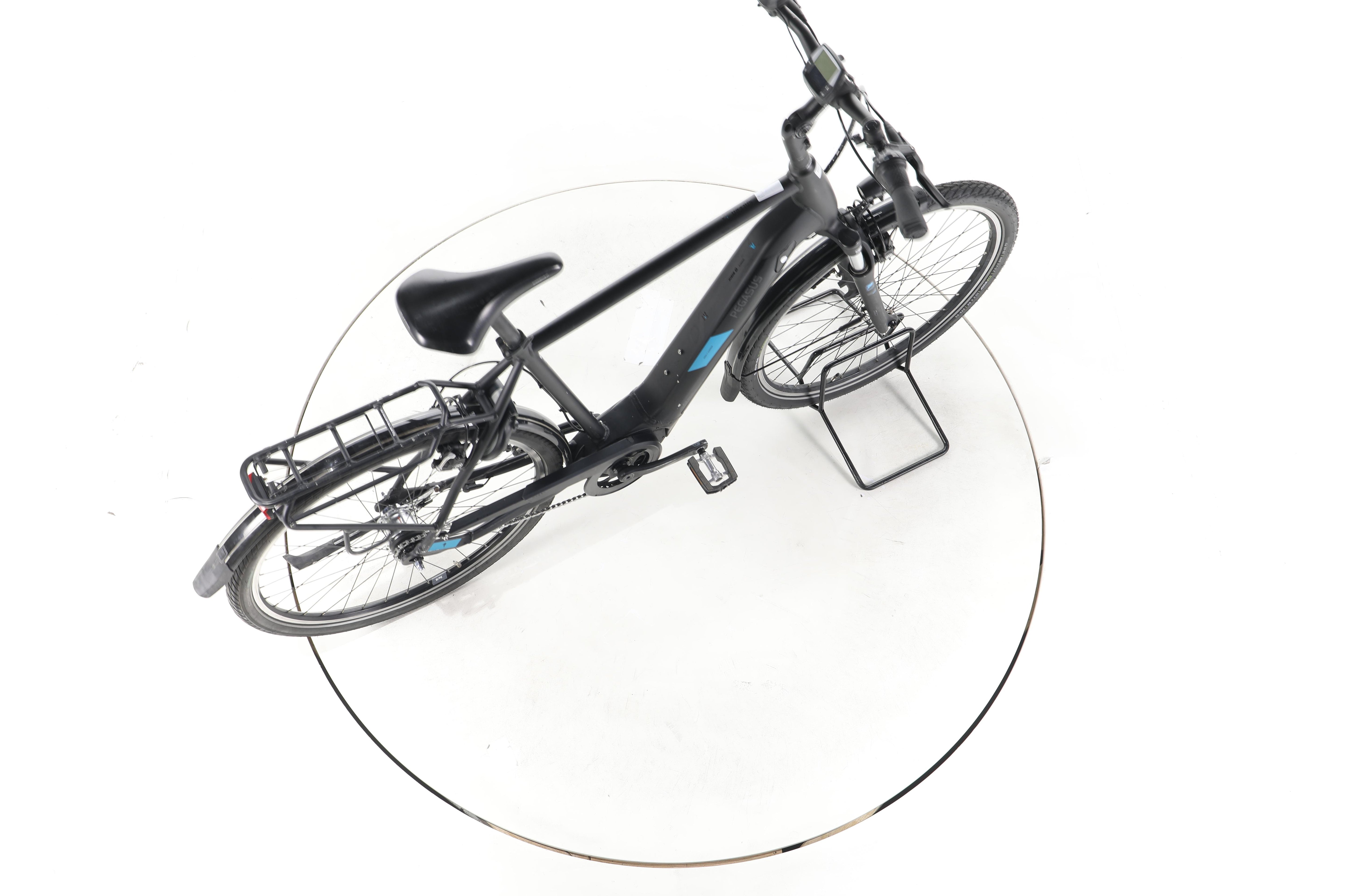 Pegasus Solero EVO 7R Plus City E-Bike - Image 24