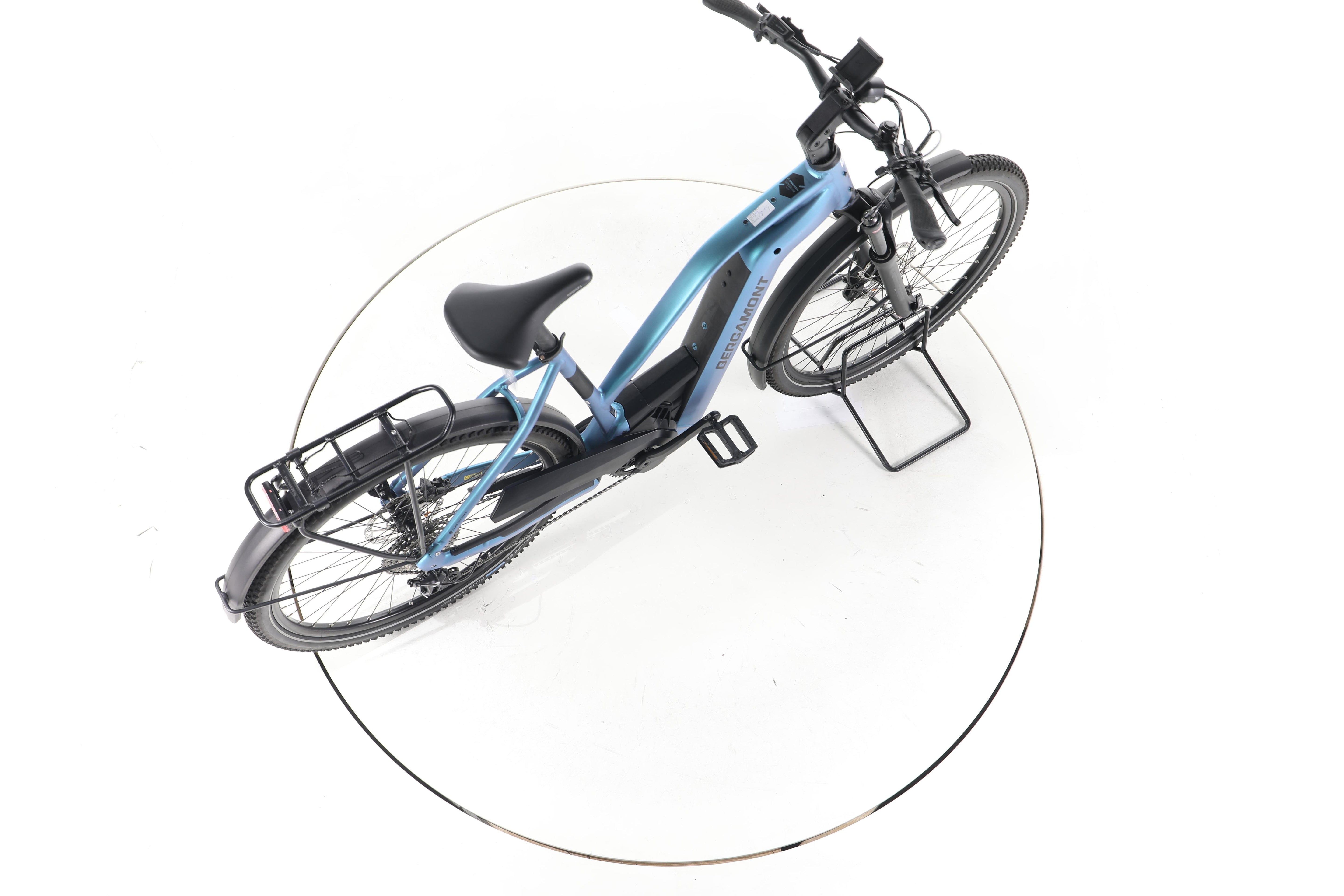 Bergamont E-Horizon Premium SUV Trekking E-Bike Tiefeinsteiger - Image 24