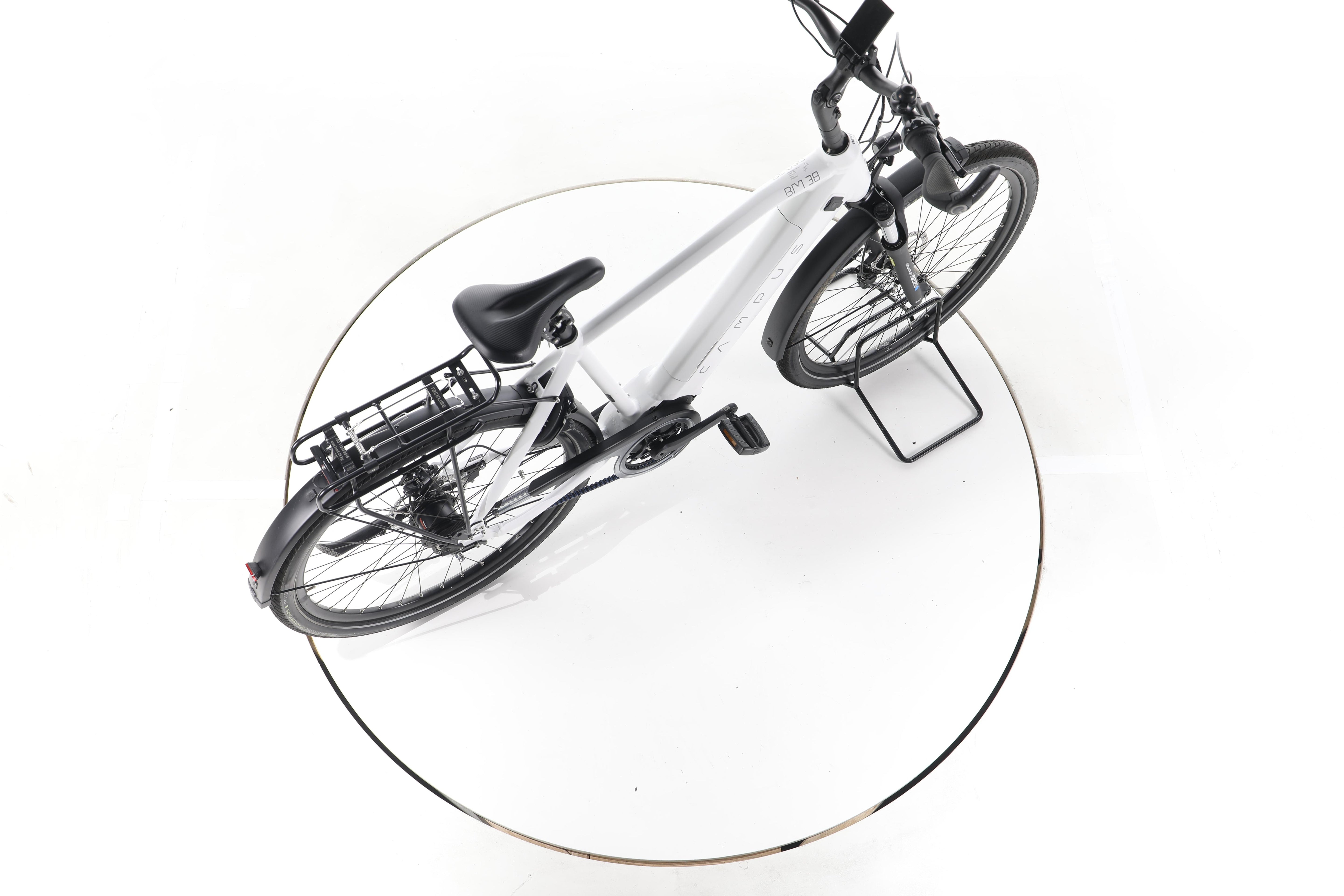 Campus BM38 City E-Bike - Image 24