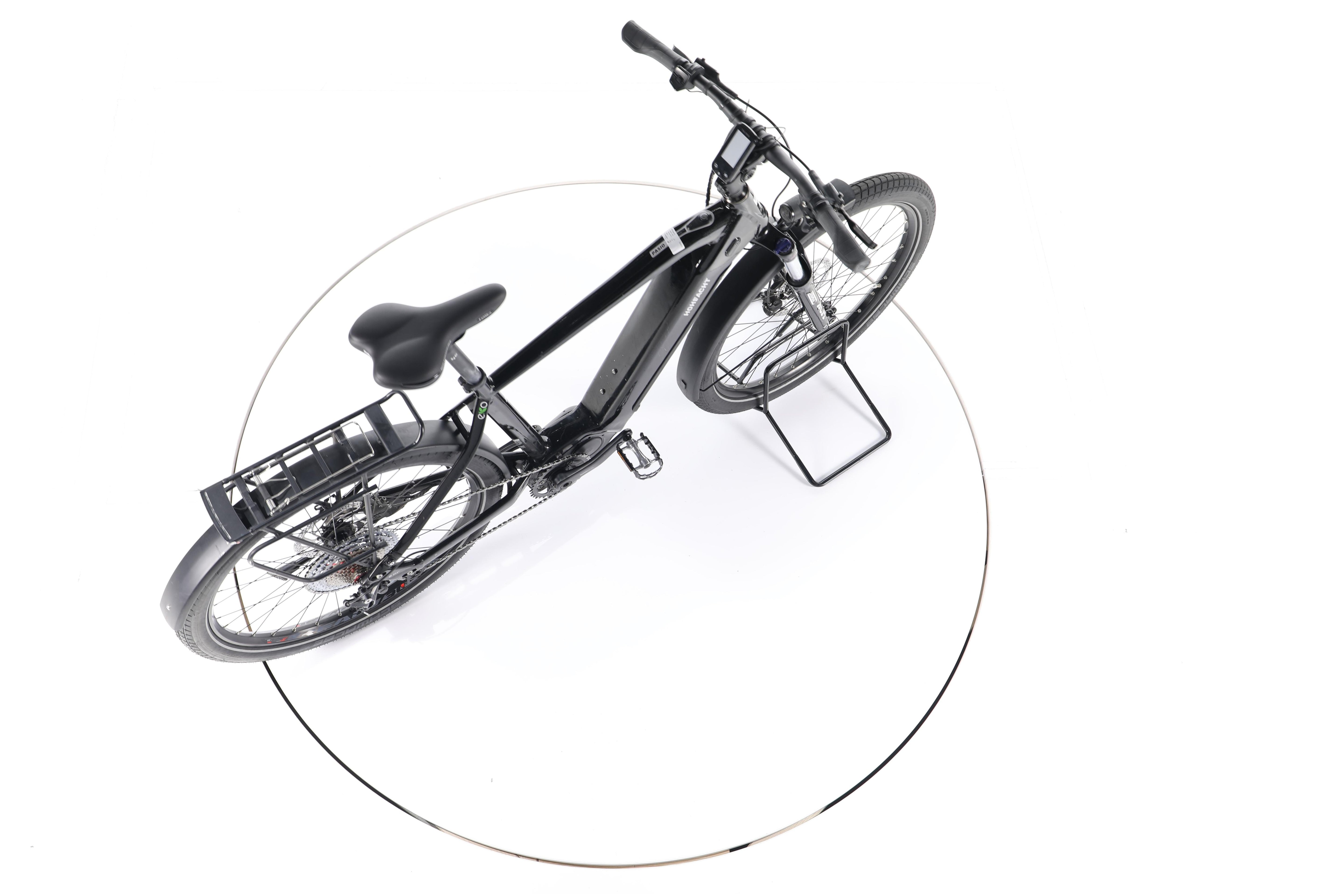HoheAcht Pasio Eko Terra Trekking E-Bike - Image 24