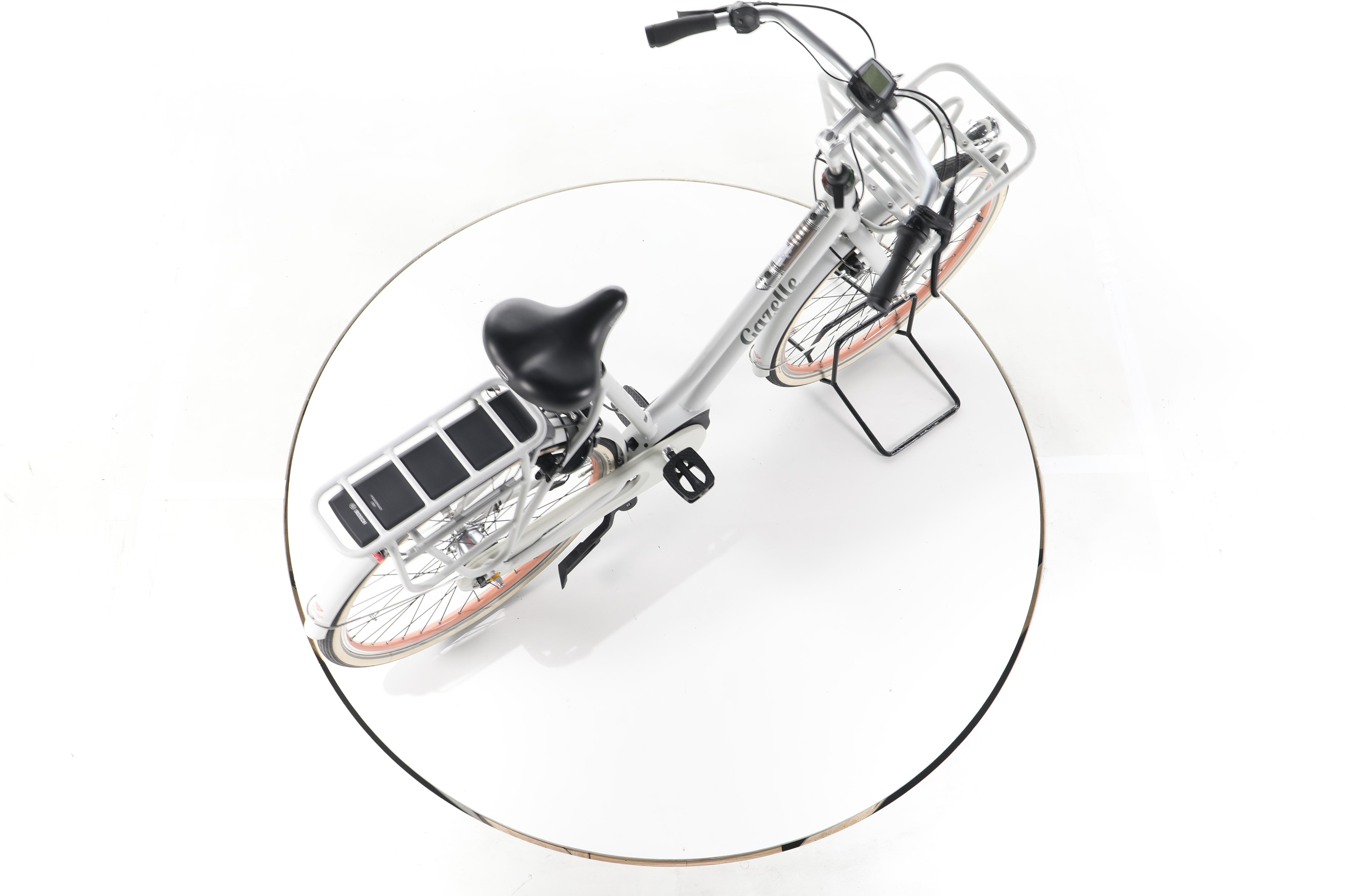 Gazelle Miss Grace C7+ HMB City E-Bike Tiefeinsteiger - Image 24