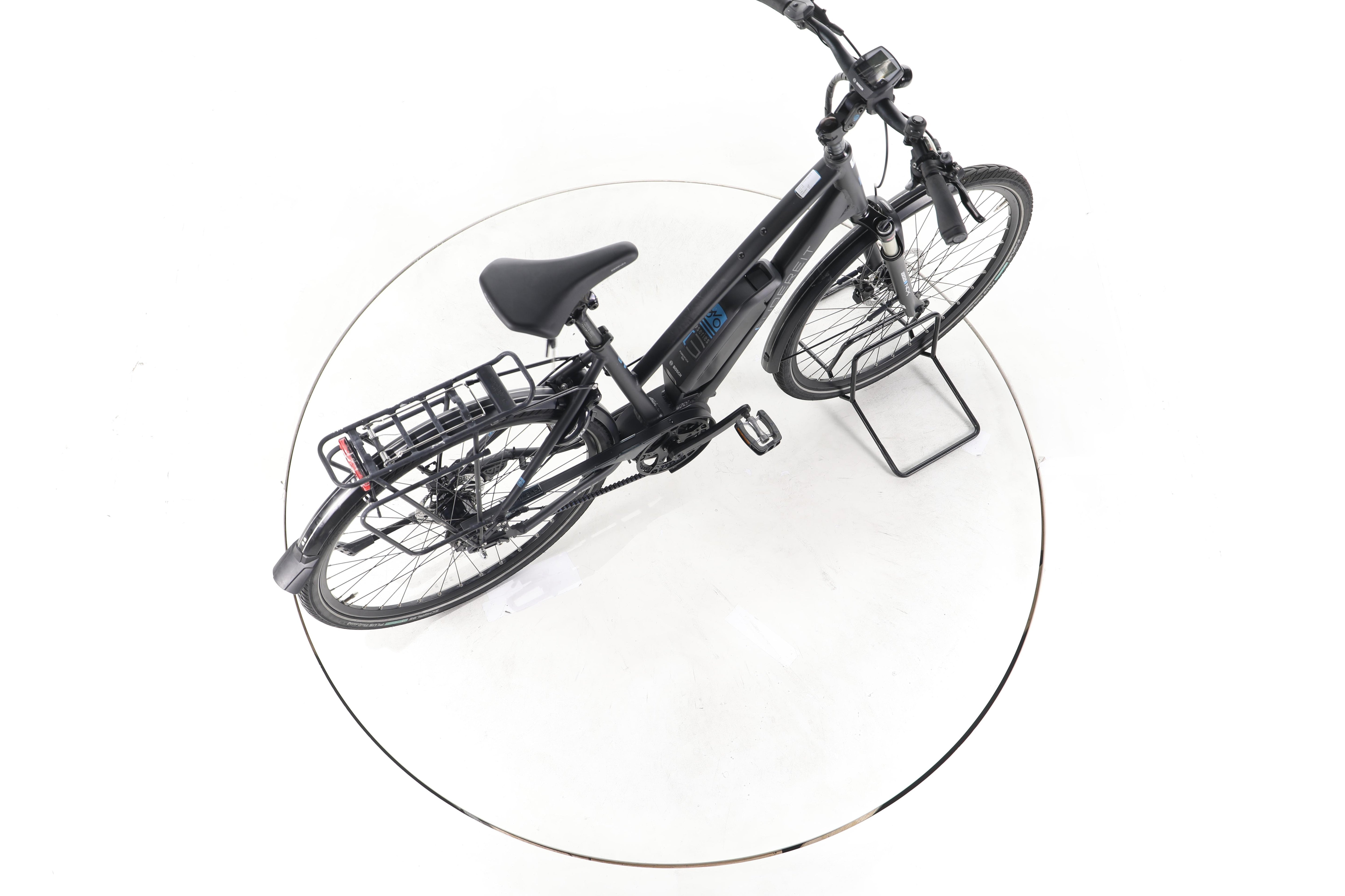 Gudereit ET-9 EVO City E-Bike - Image 24