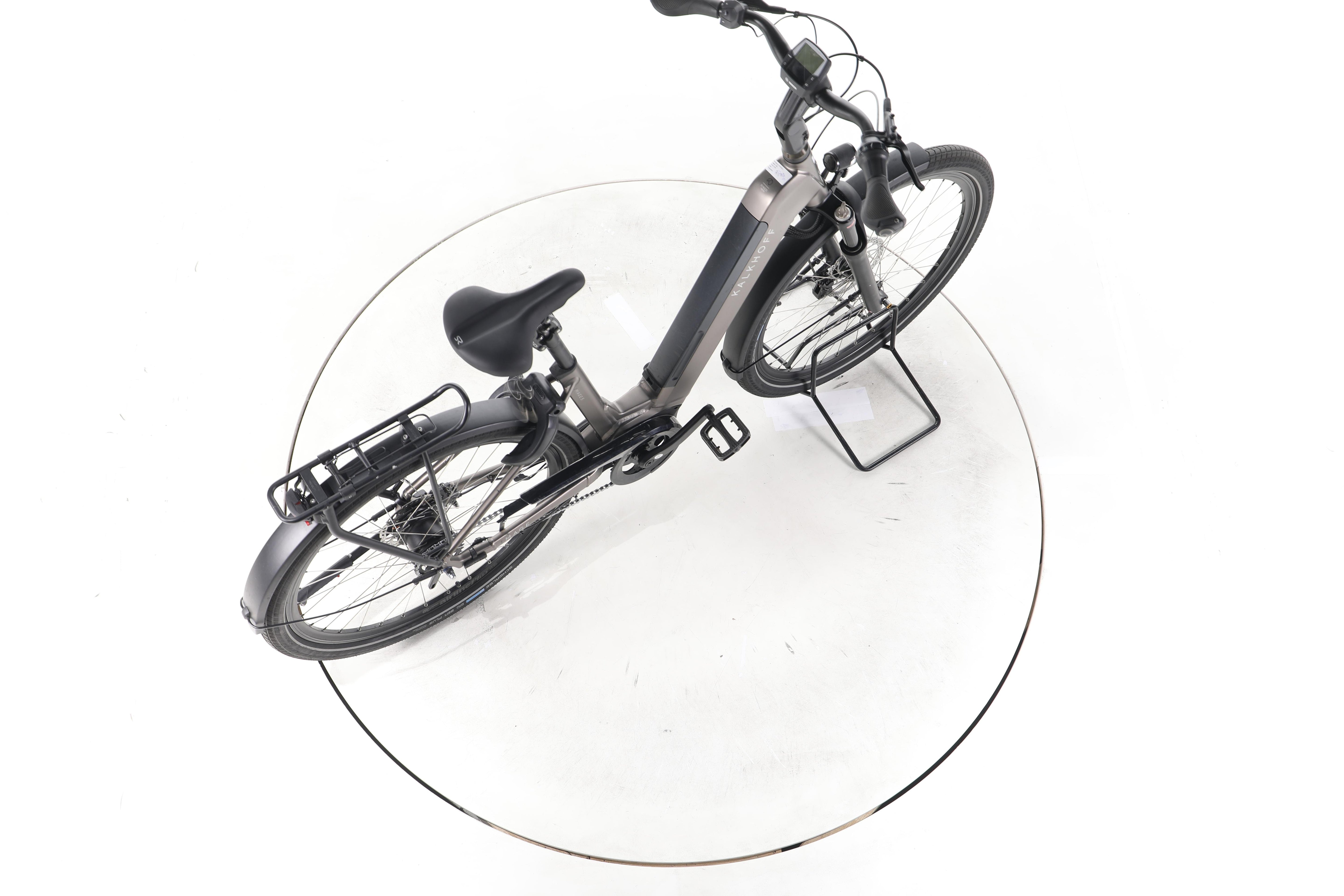 Kalkhoff IMAGE 5.B MOVE+ City E-Bike Tiefeinsteiger - Image 24