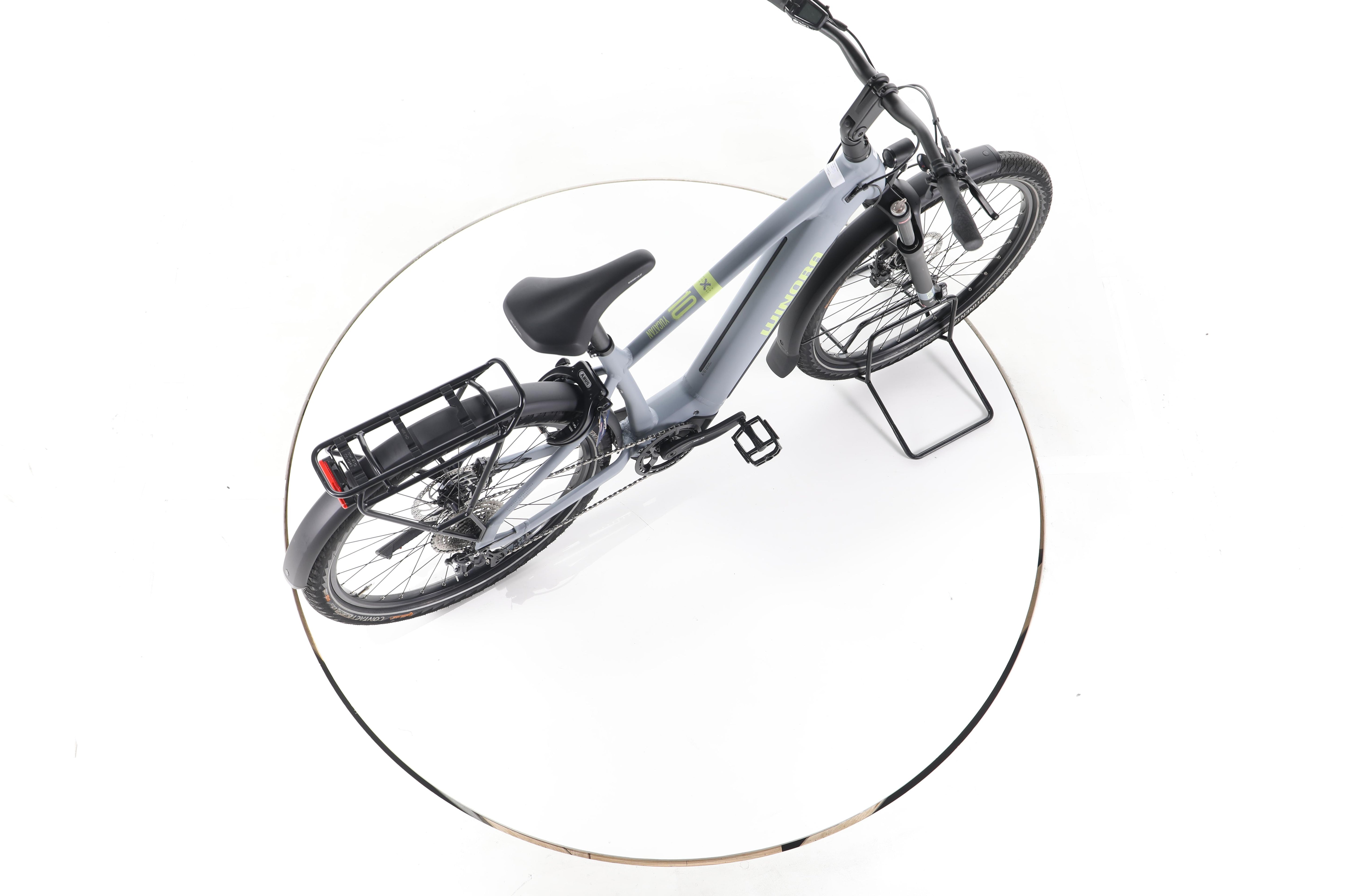 Winora Yucatan X10 Trekking E-Bike - Image 24