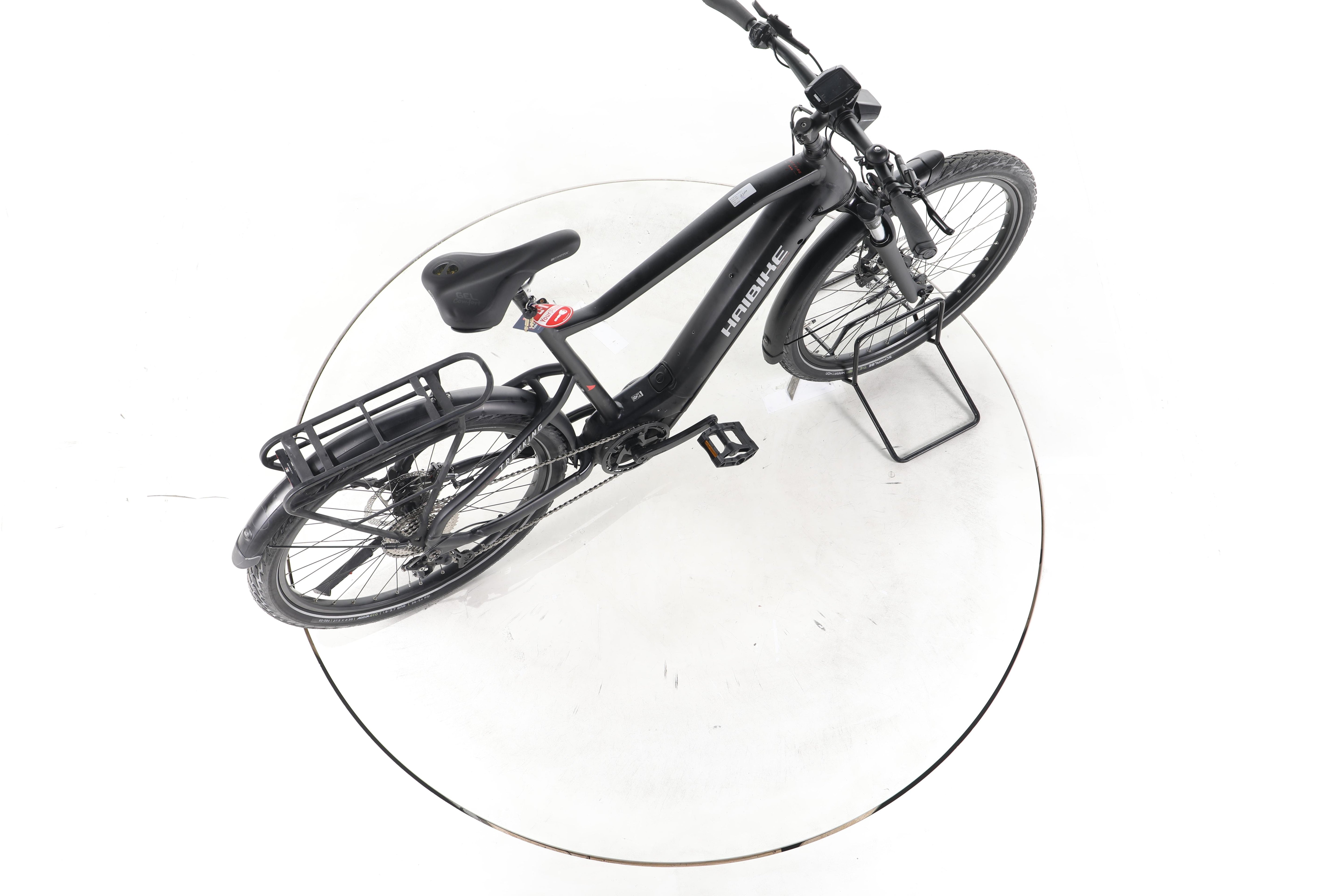 Haibike Trekking 6 Trekking E-Bike - Image 24