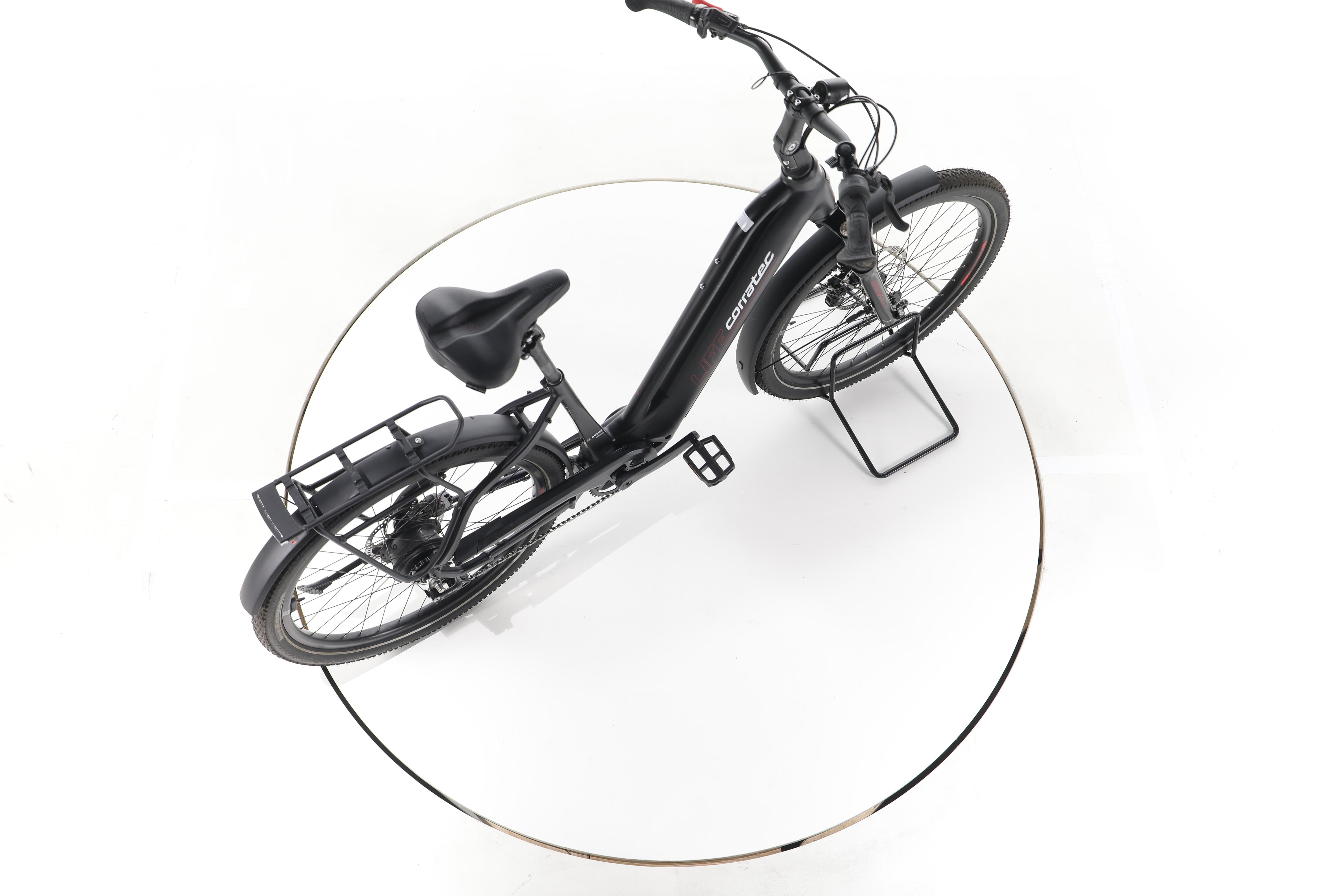 Corratec E-Power Life CX City E-Bike Tiefeinsteiger - Image 24