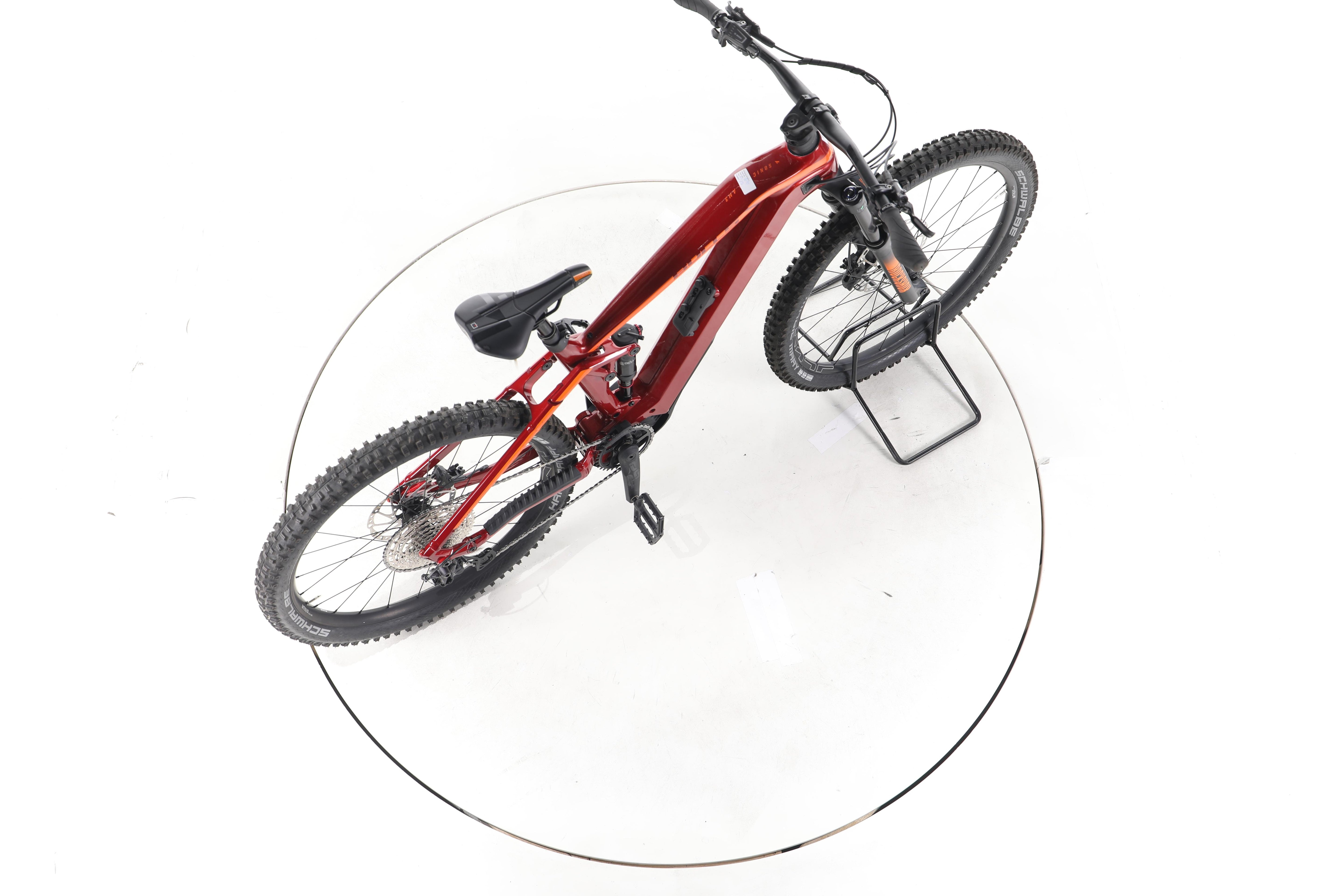 Bulls Sonic Evo AM3 E-Bike Fully Carbon - Image 24