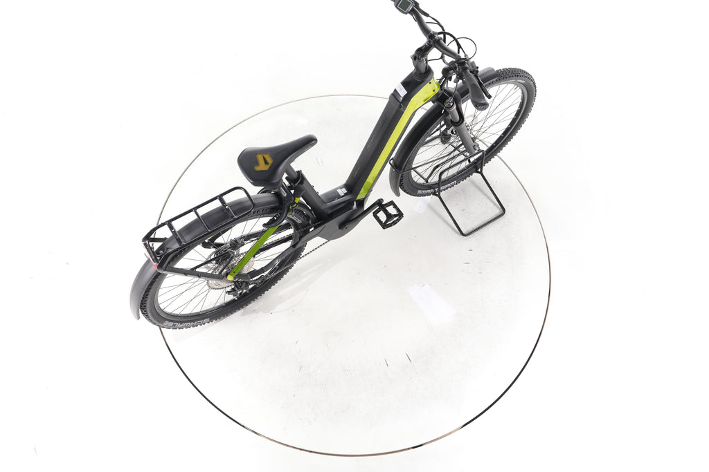Bergamont E-Ville SUV Tour Trekking E-Bike Tiefeinsteiger - Image 24