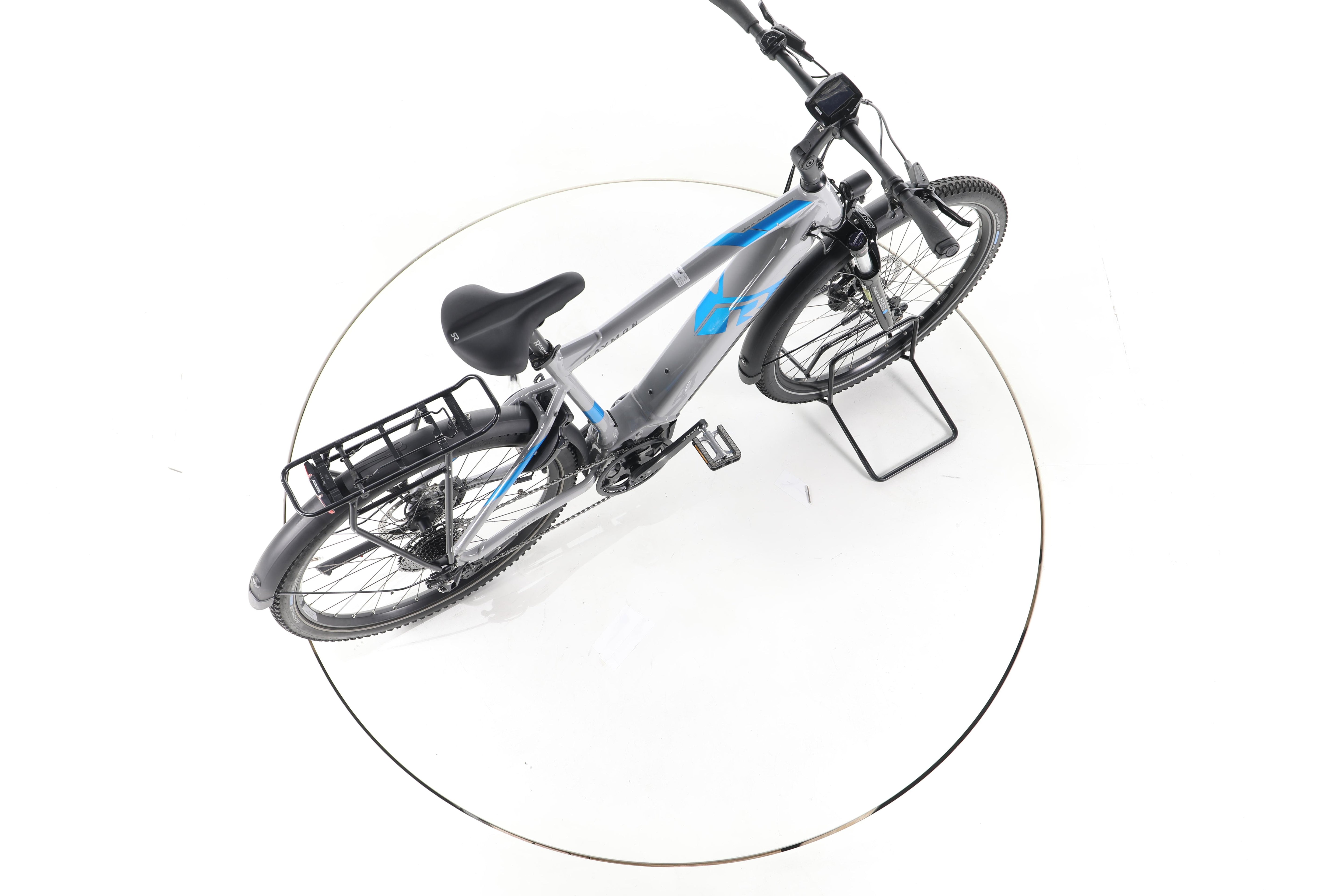 R Raymon CrossRay E 6.0 Trekking E-Bike - Image 24