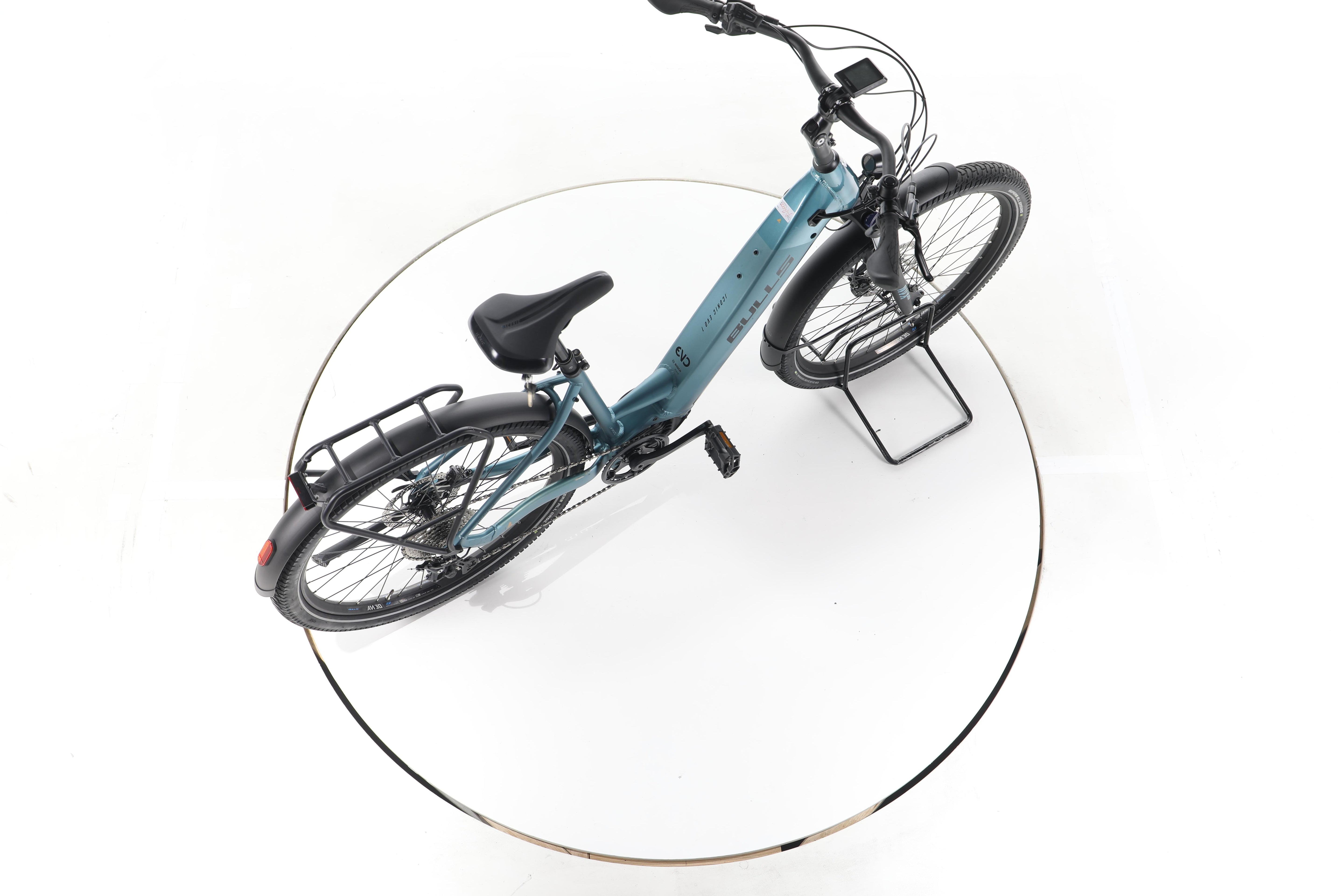 Bulls Iconic Evo 1 Trekking E-Bike Tiefeinsteiger - Image 24