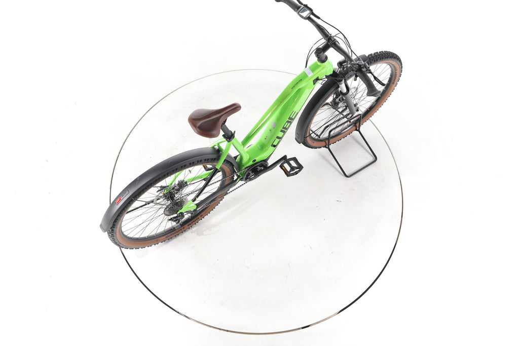 Cube Reaction Hybrid Performance Allroad E-Bike - Image 24