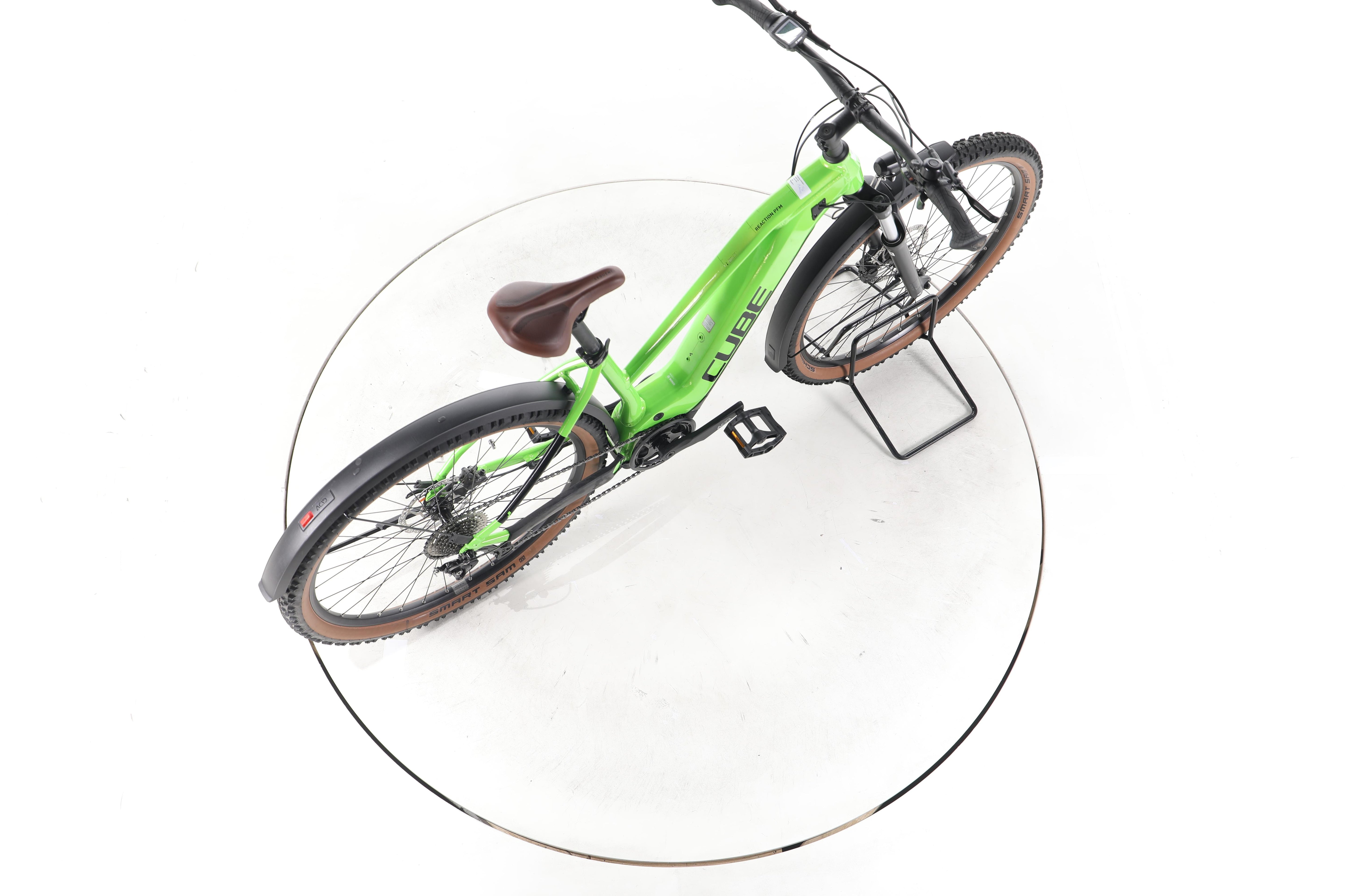 Cube Reaction Hybrid Performance Allroad E-Bike - Image 24