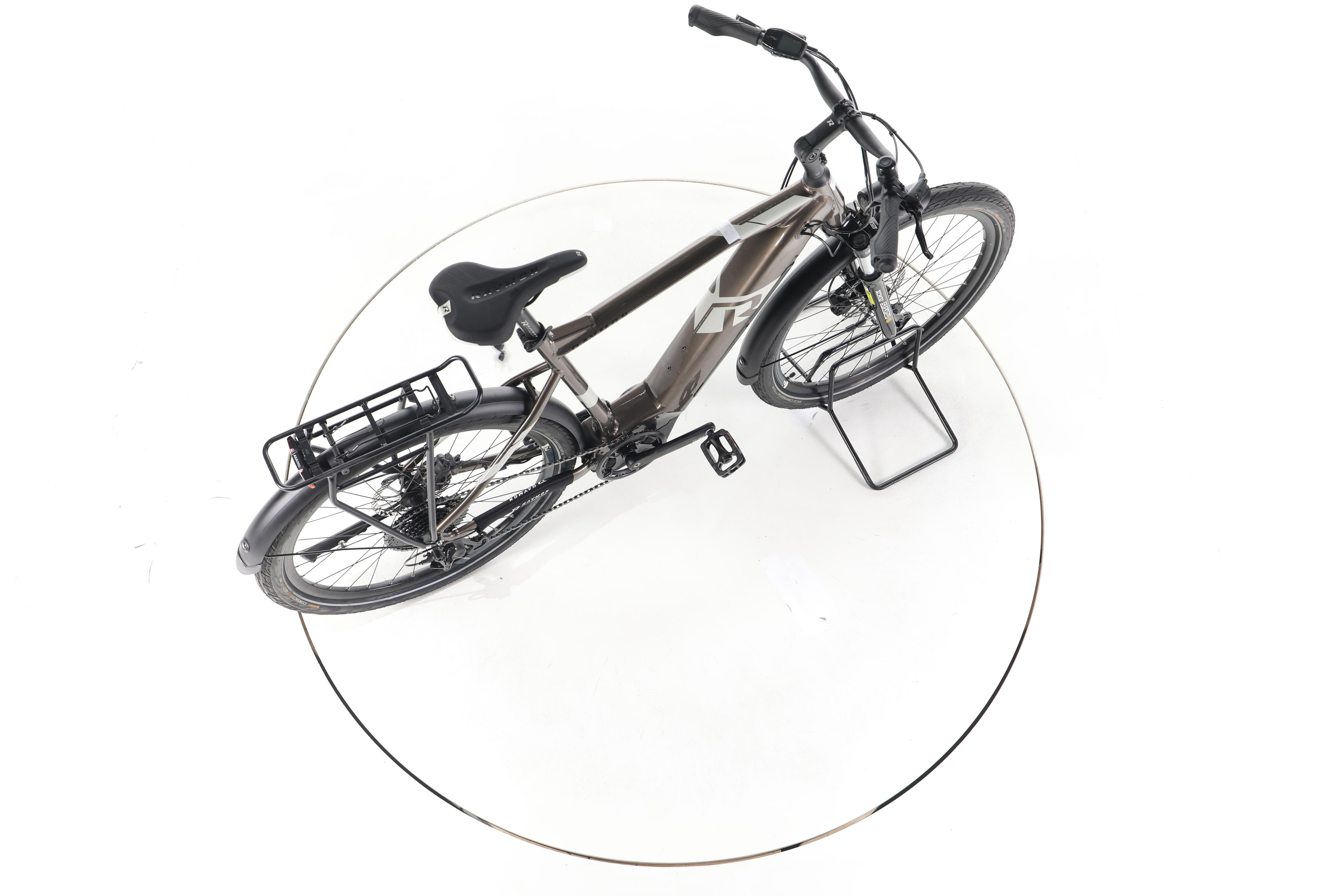 R Raymon TourRay E 5.0 Trekking E-Bike - Image 24