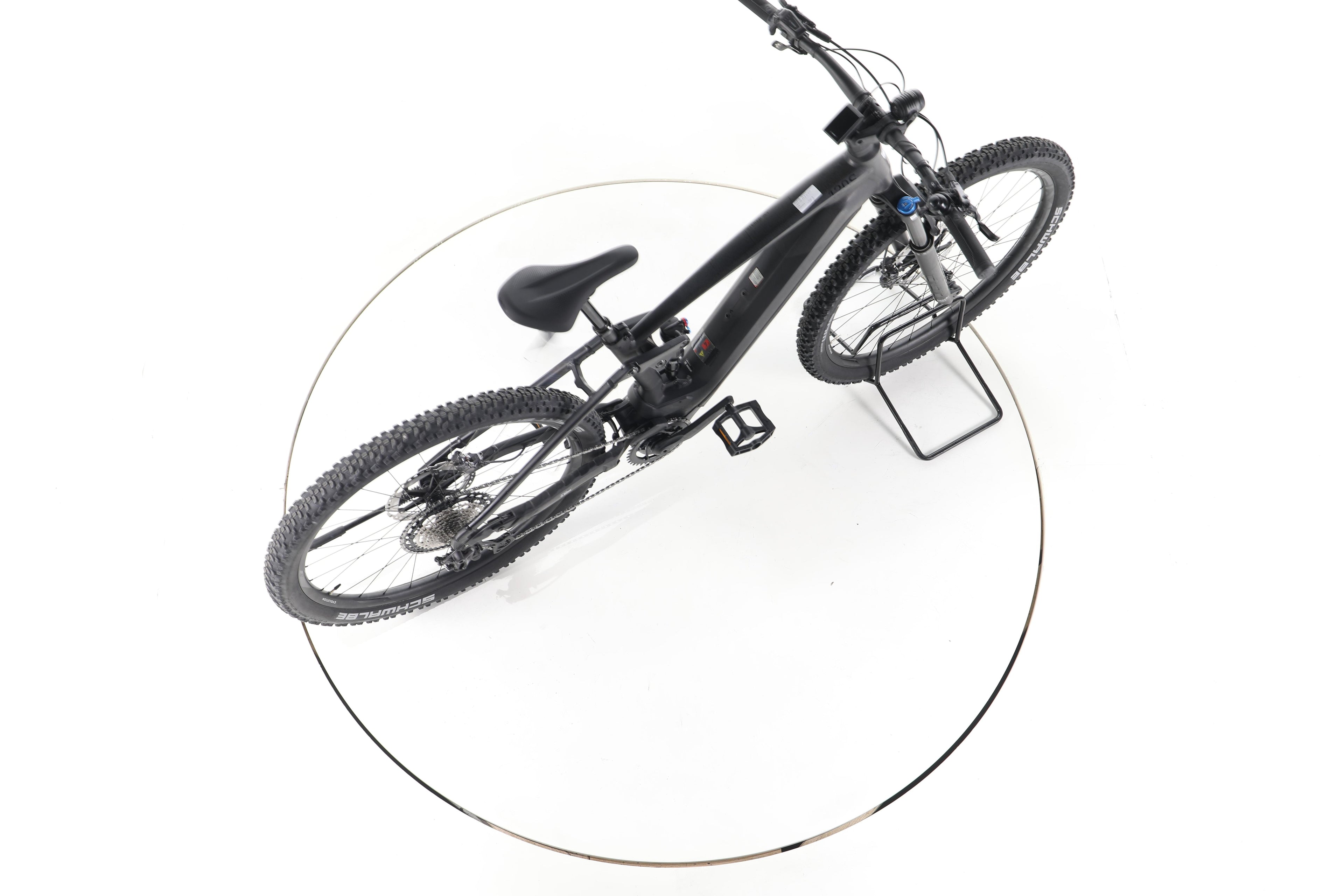 Cube Stereo Hybrid 120 SLT Fully E-Bike - Image 24