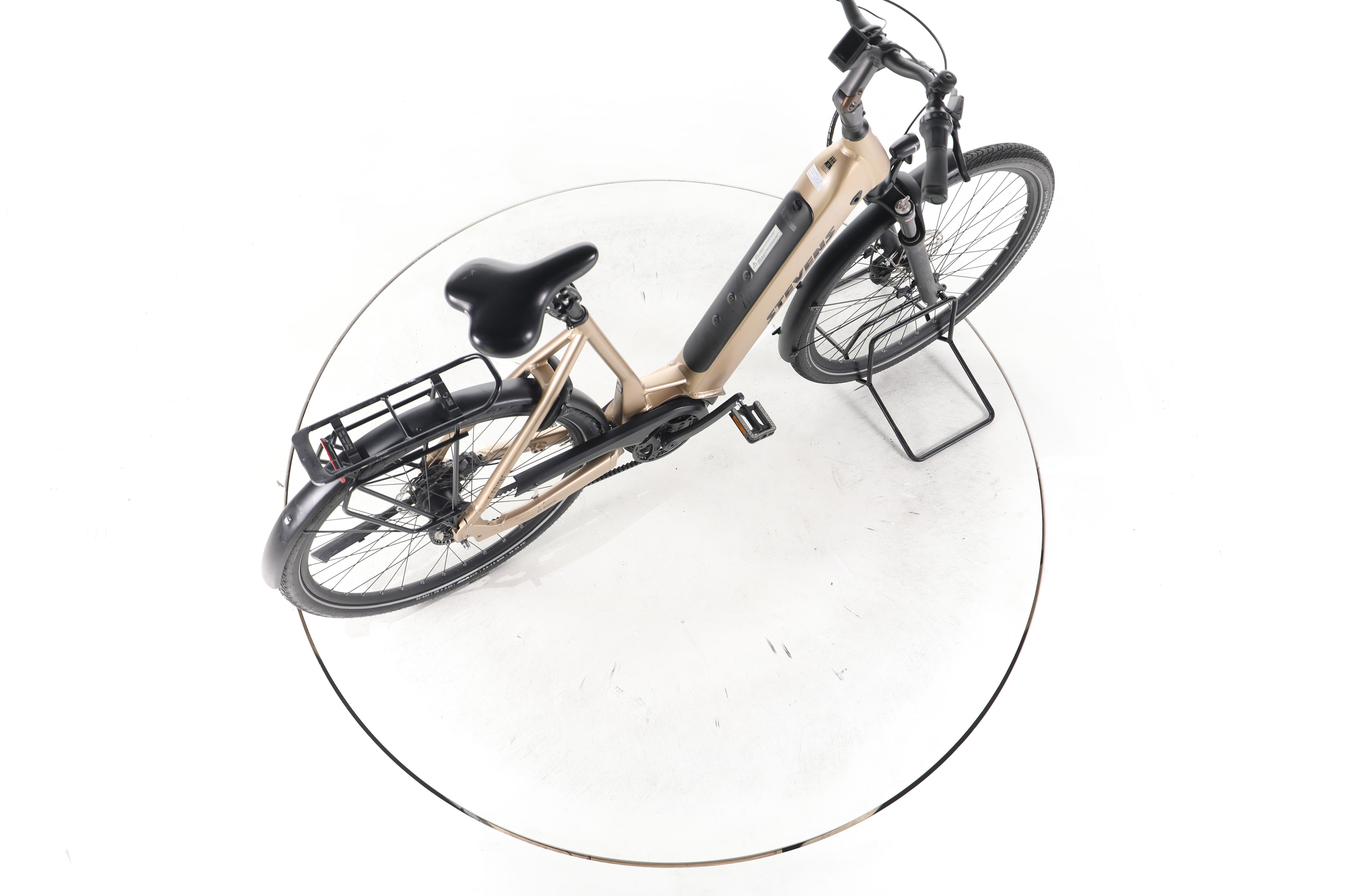 Stevens E-Brione Luxe City E-Bike Tiefeinsteiger - Image 24