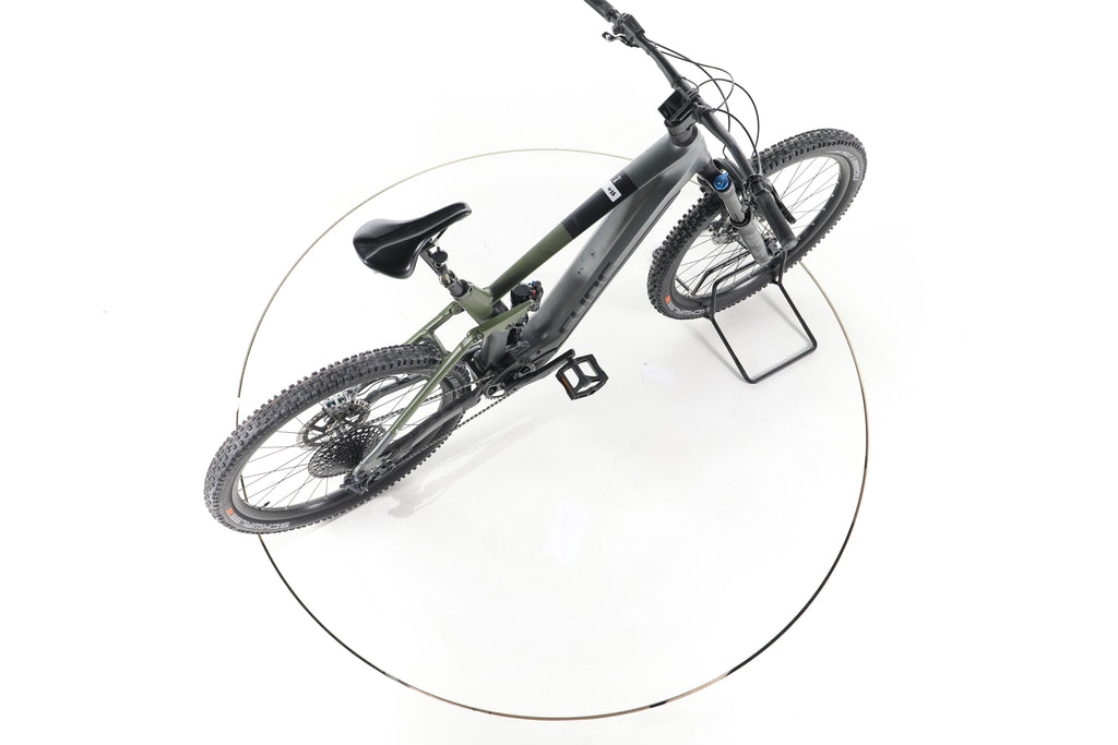 Cube Stereo Hybrid 160 HPC TM E-Bike Fully Carbon - Image 24