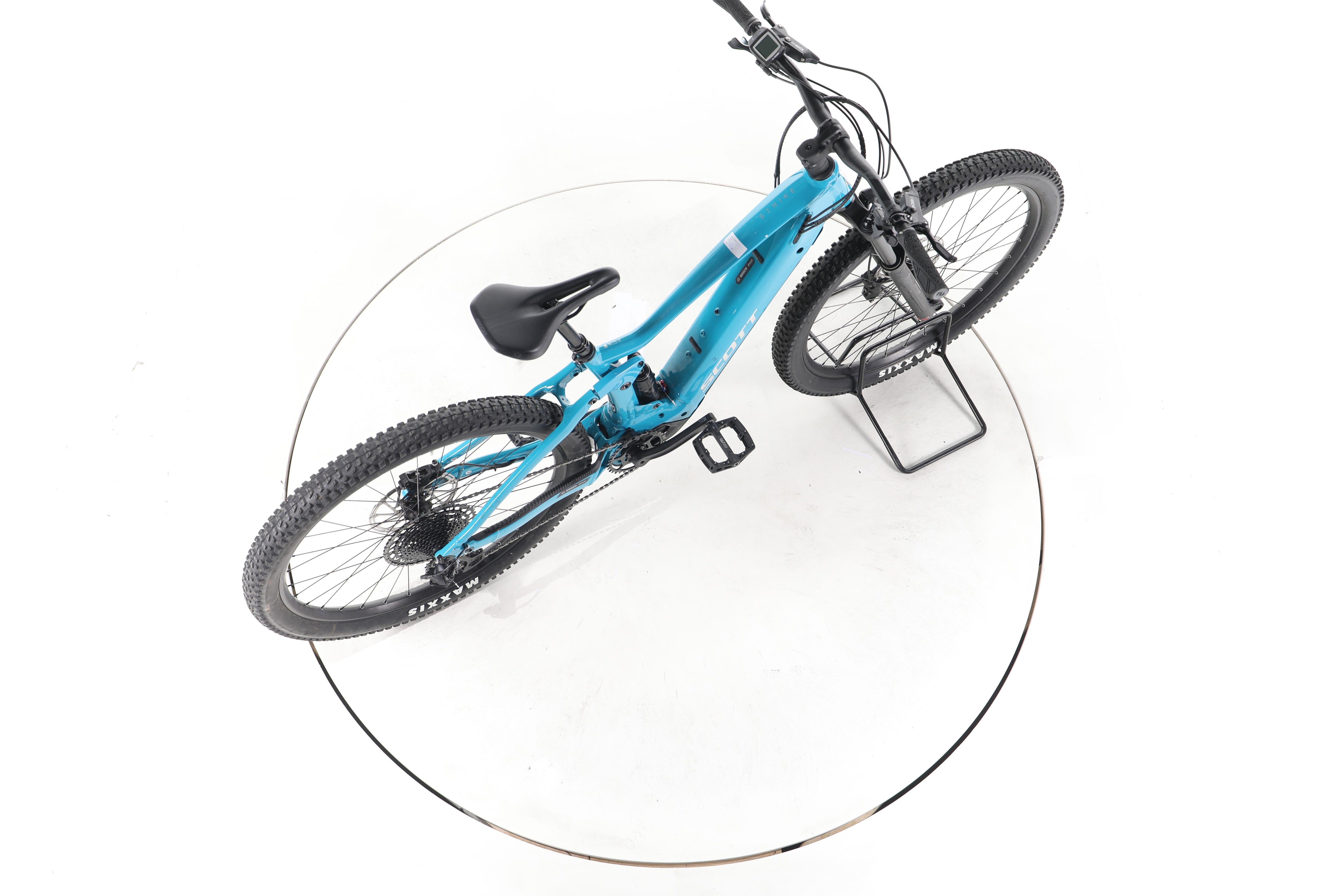 Scott Strike eRide 940 E-Bike Fully - Image 24