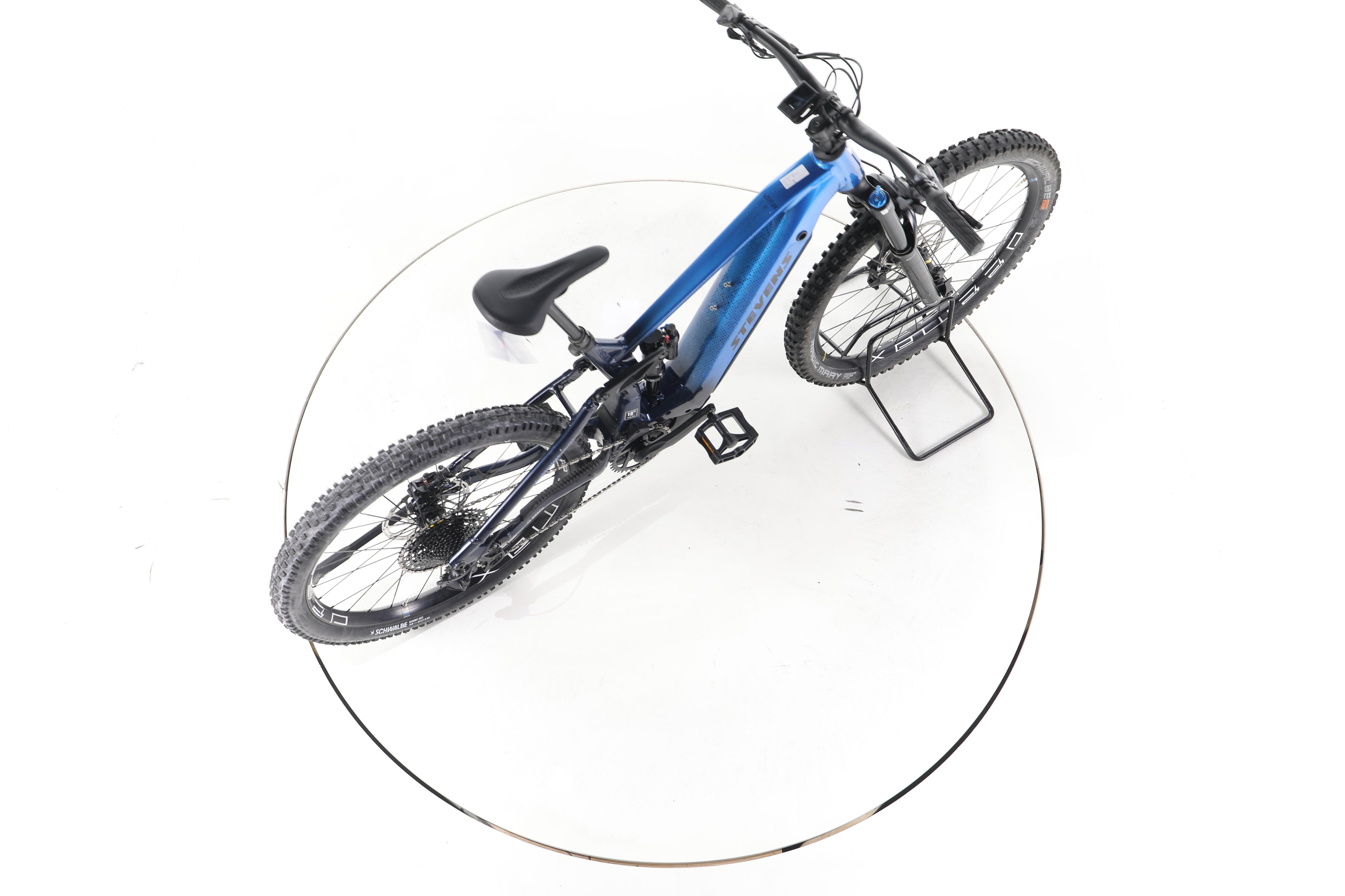 Stevens E-Inception ED 7.6.1 GTF E-Bike Fully - Image 24